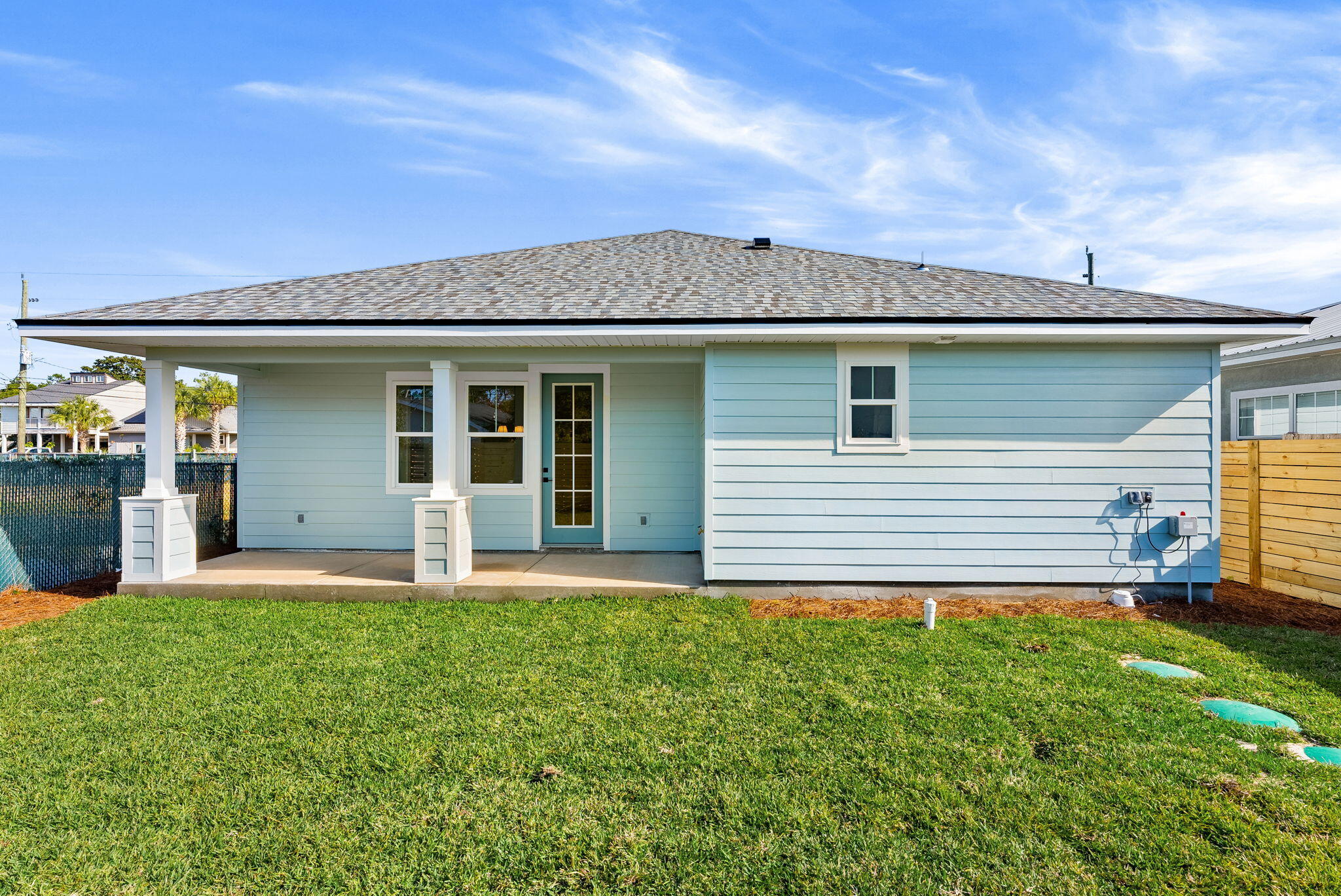 INLET BEACH HEIGHTS - Residential