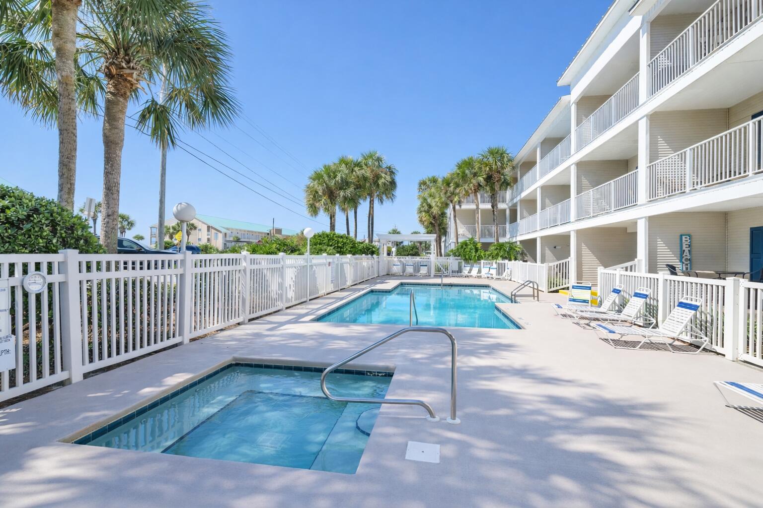 GRAND CARIBBEAN EAST CONDO - Residential