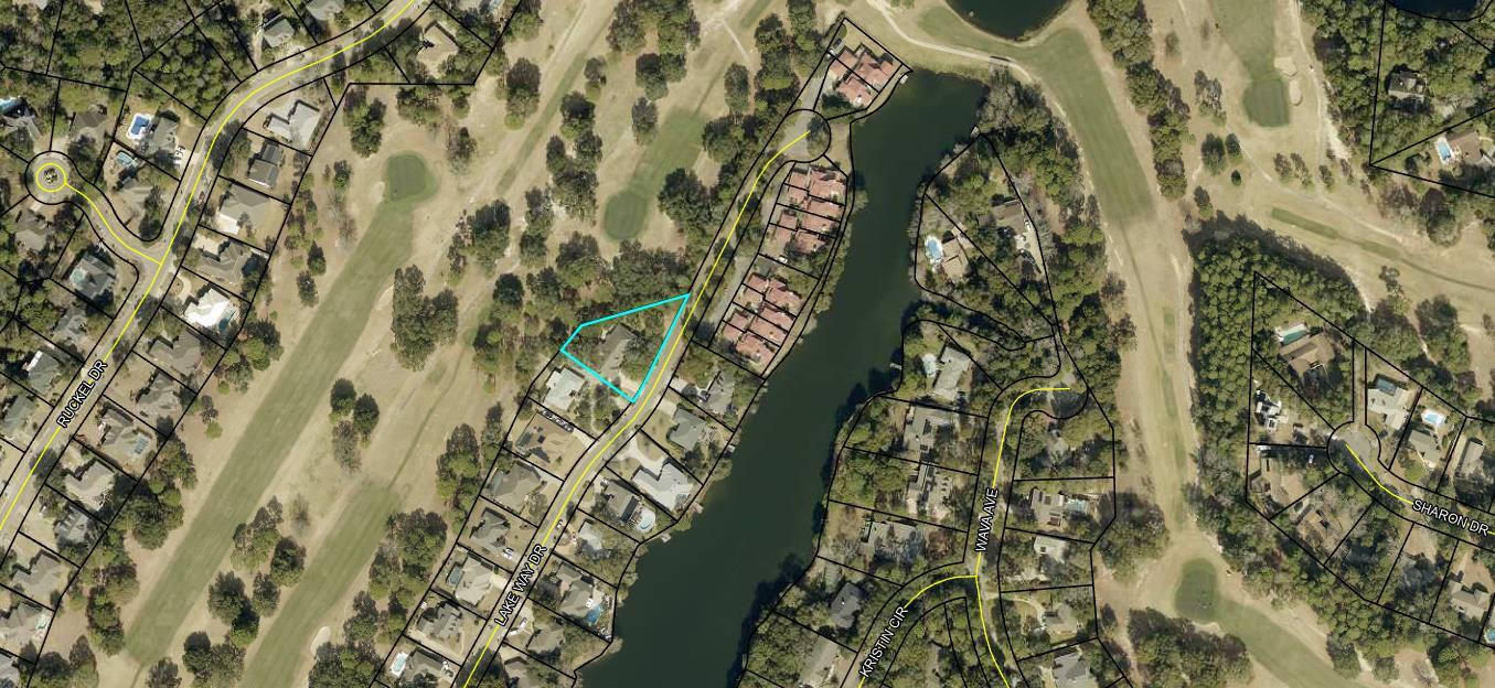 LAKE WAY VILLAS 3 - Residential