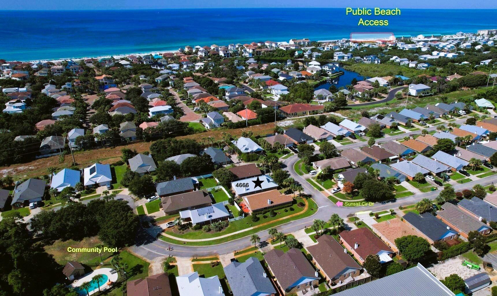 SUNSAIL S/D LOT 41 - Residential