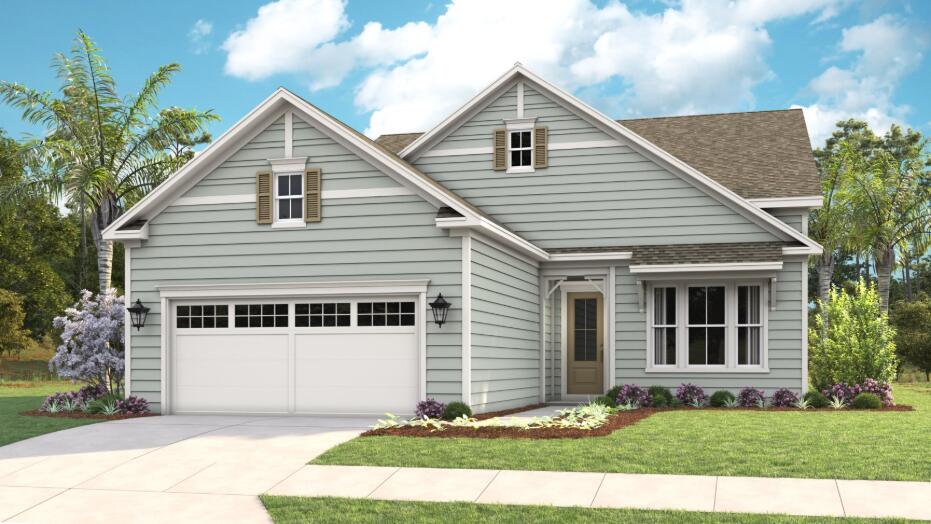 Salt Grass at Ward Creek - Residential