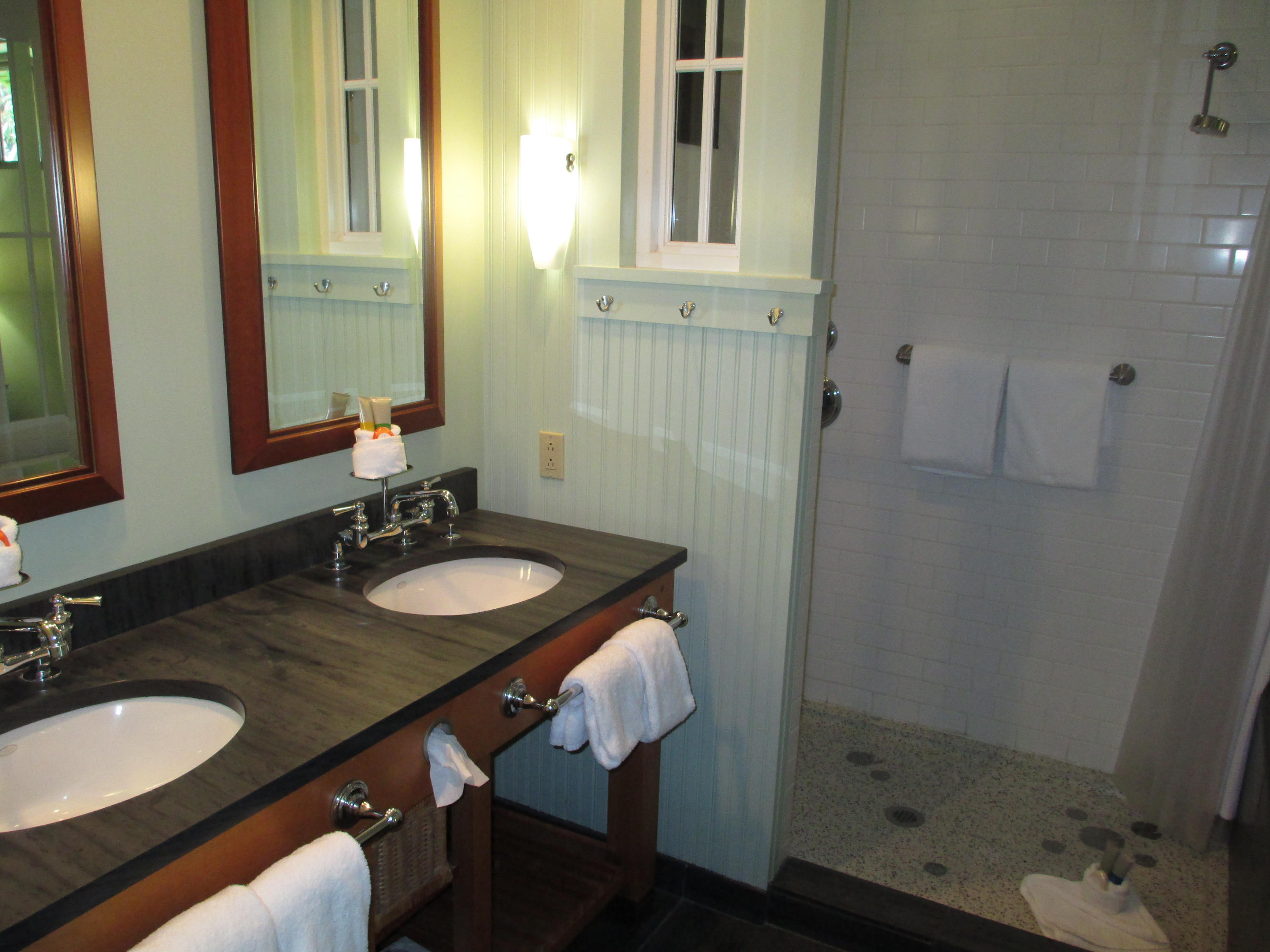 Watercolor - Residential