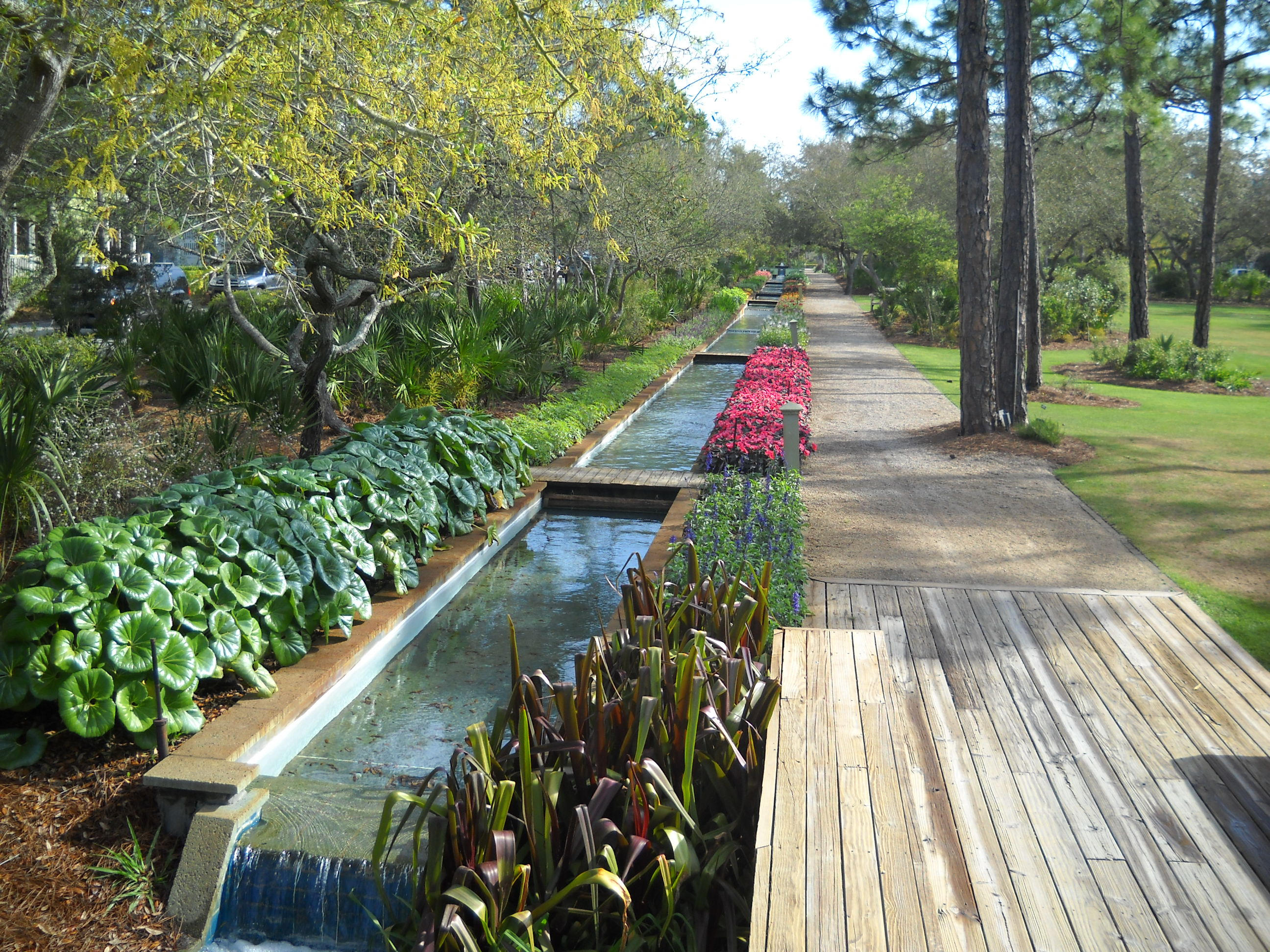 Watercolor - Residential