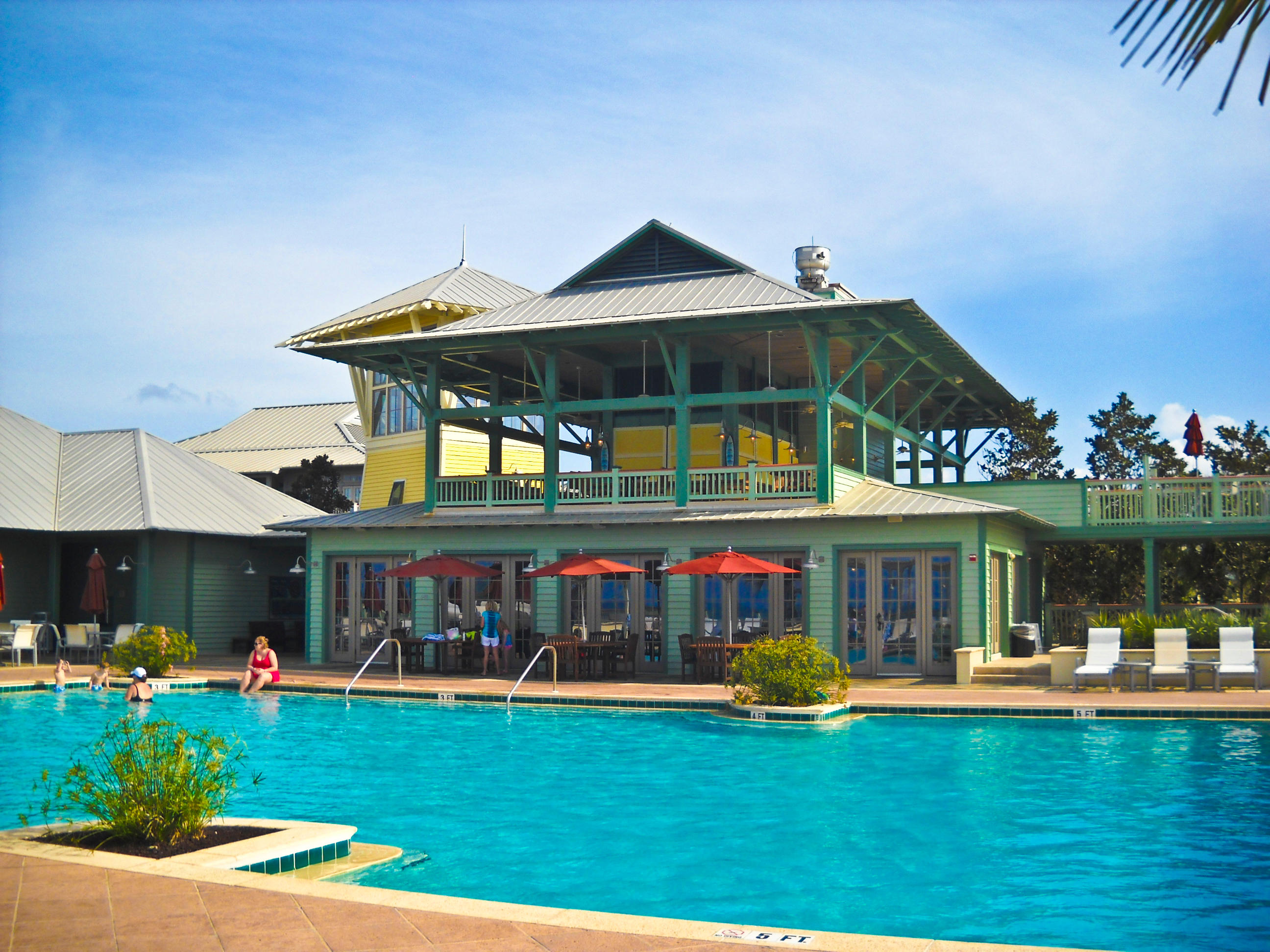 Watercolor - Residential