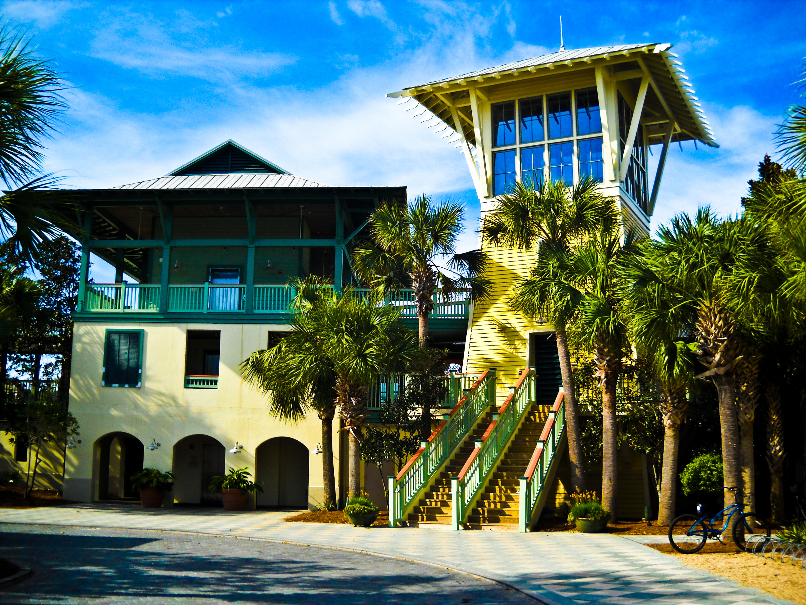 Watercolor - Residential