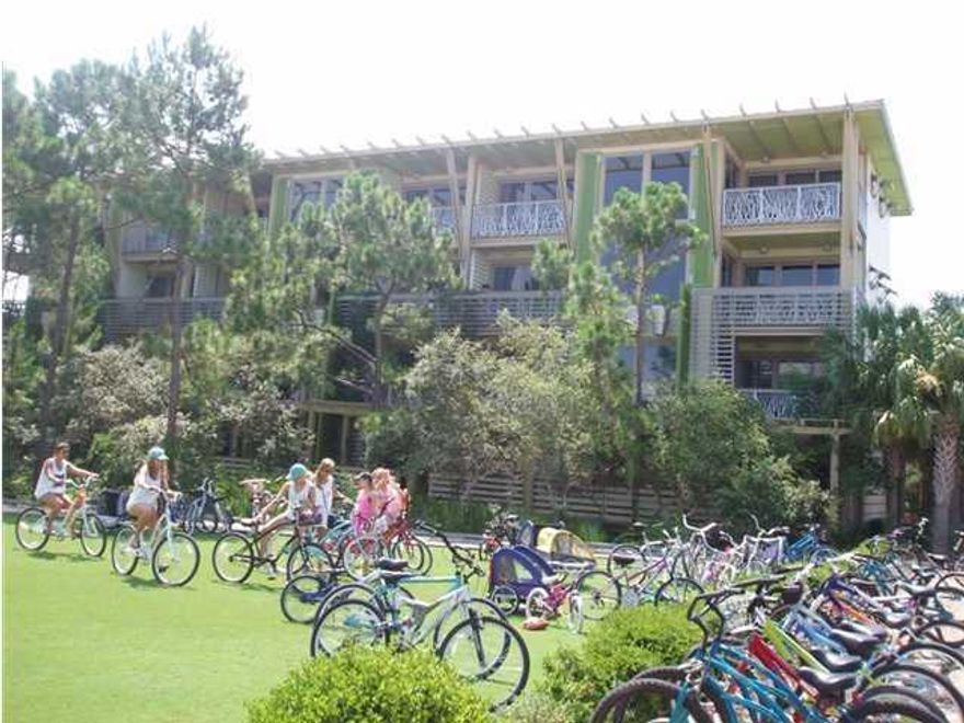 This Fractional Ownership unit is located on the SOUTHSIDE of 30A in WaterColor across from the Watercolor BEACH CLUB. The Private Residence Club consists of 11 residences each containing 2 Bedrooms & 2 Full Baths.
Each Private Residence fractional ownership allows 35 days per year, plus more time if available.
Each residence offers an inviting floor plan with recently renovated interiors. Call for information regarding showing availability. Amenities include Gulf Front Beach Club, swimming, tennis, biking, shopping, canoeing, paddle boarding and nature trails. The Unit # on the Fractional Ownership Property is not necessarily the unit you will accommodate.
Call for the best deal! annually, plus more time if available. Don't miss the opportunity to enjoy luxurious relaxation at WaterColor's Private Residence Club, just yards away from the WaterColor Beach Club and the Gulf of Mexico! The Unit # on the Fractional Ownership Property is not necessarily indicative of the unit that the owner may occupy during the stay.