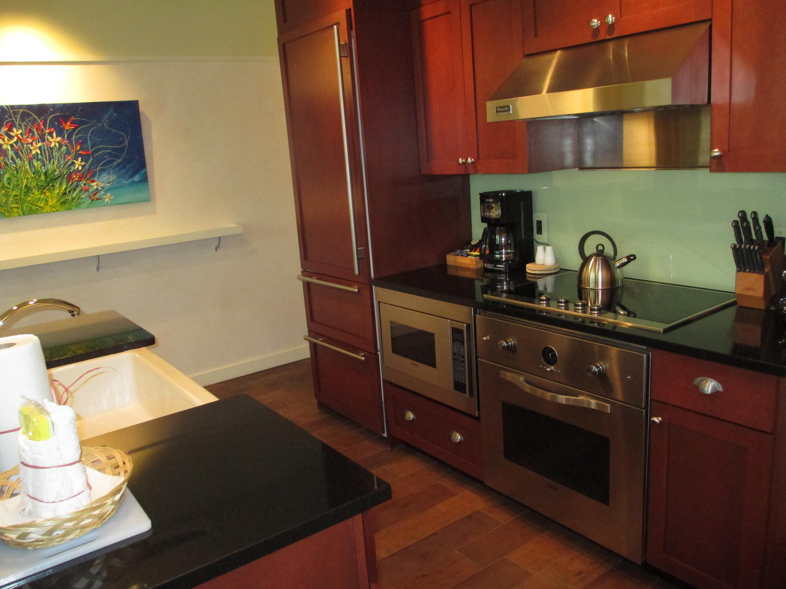 Watercolor - Residential