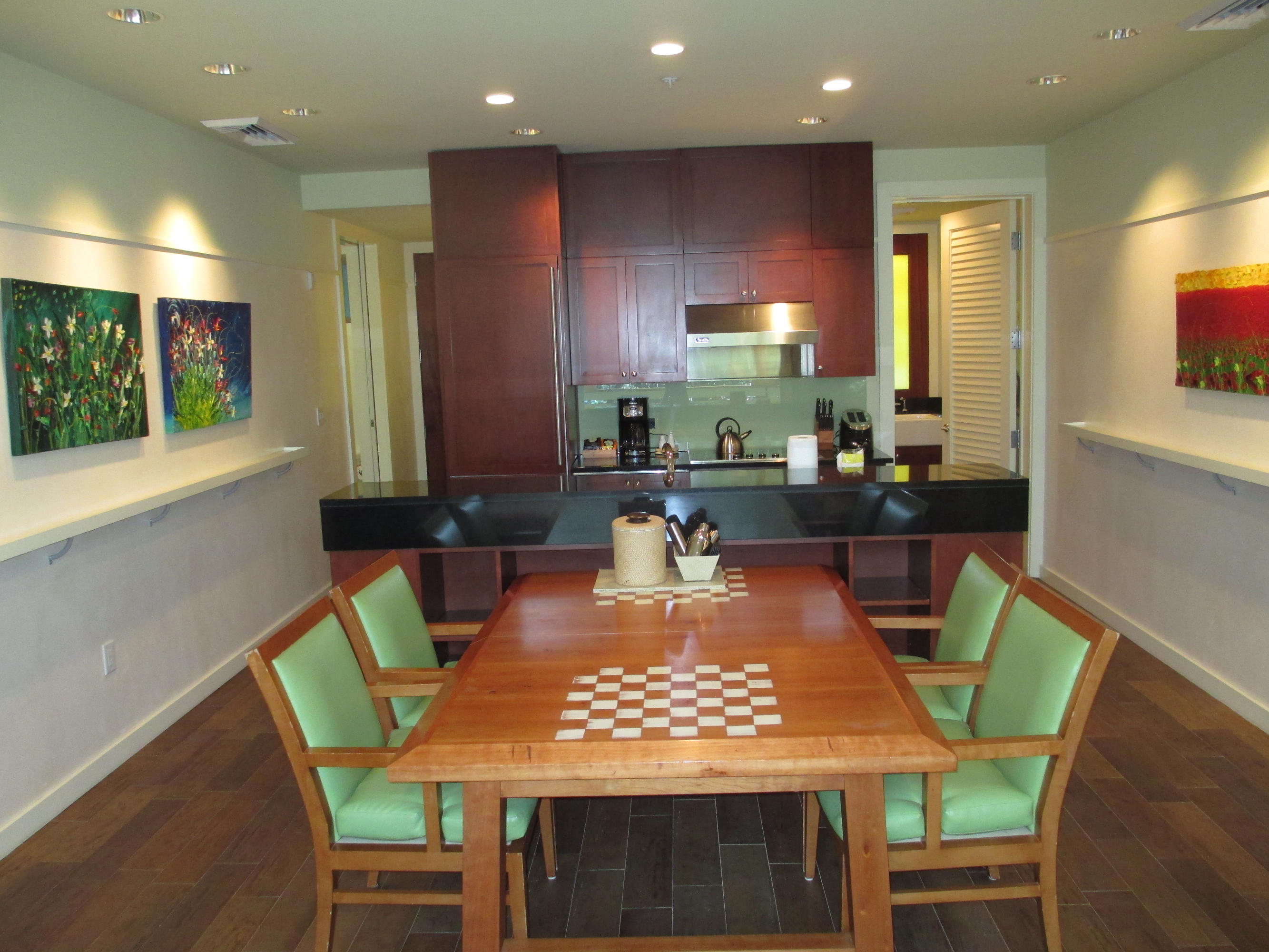 Watercolor - Residential