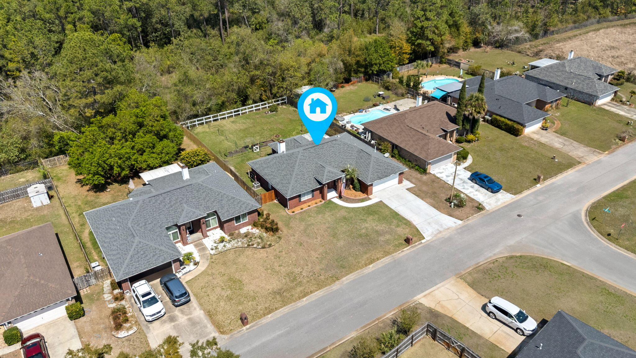 Crown Pointe - Residential