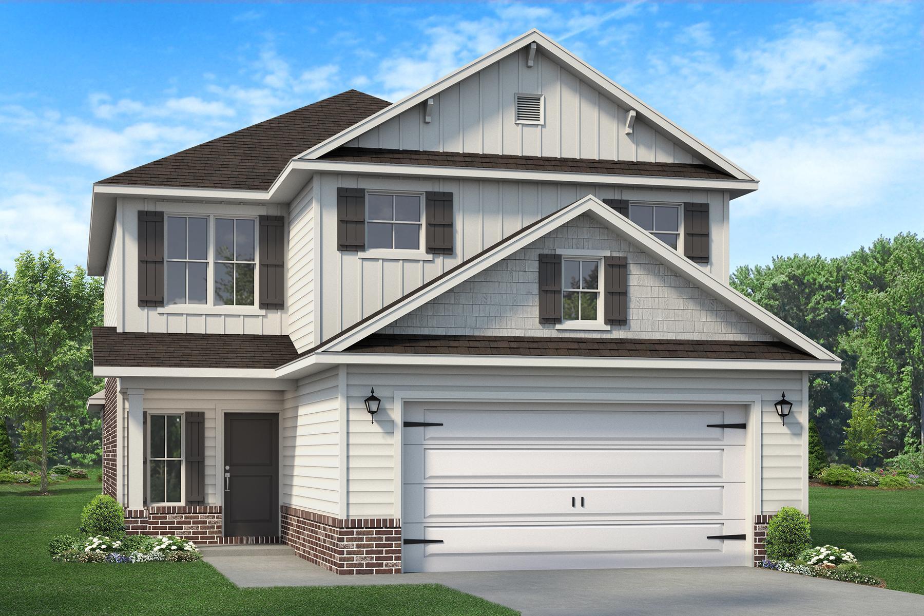 BROOKWOOD - Residential