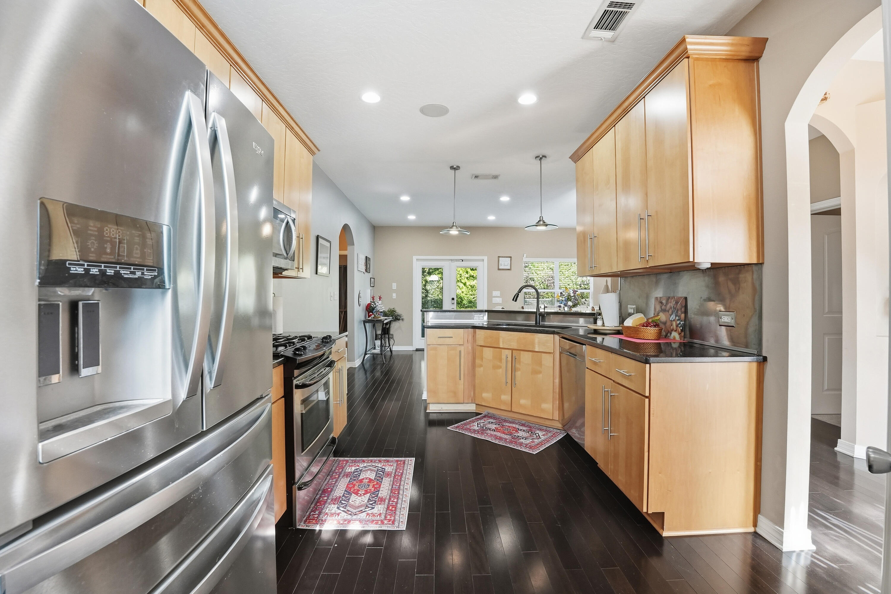 NORTH RIDGE CREEK S/D - Residential