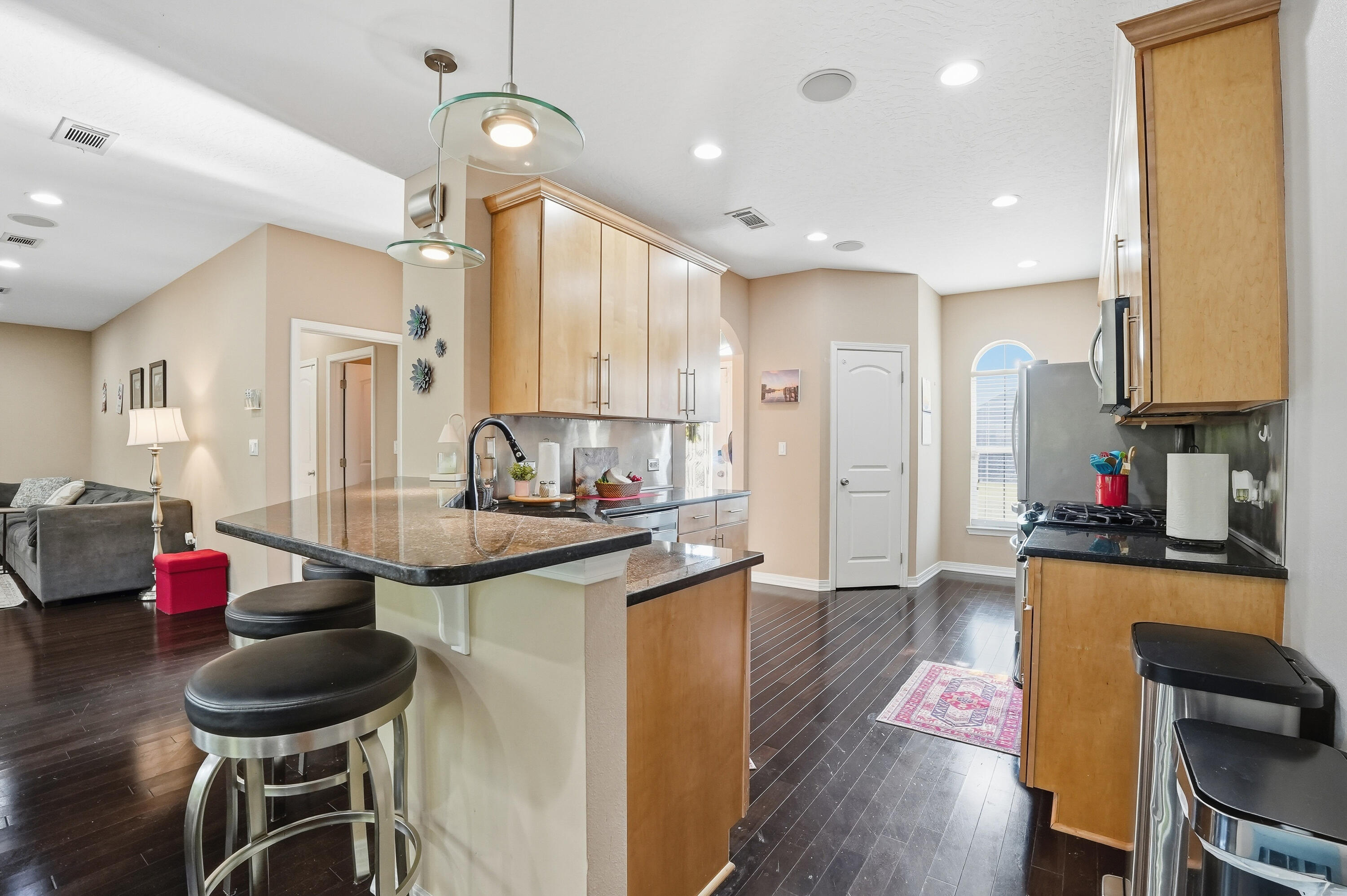 NORTH RIDGE CREEK S/D - Residential