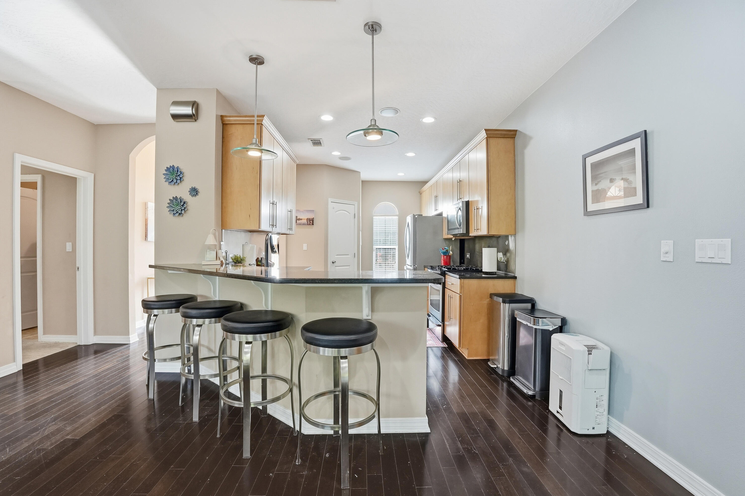 NORTH RIDGE CREEK S/D - Residential