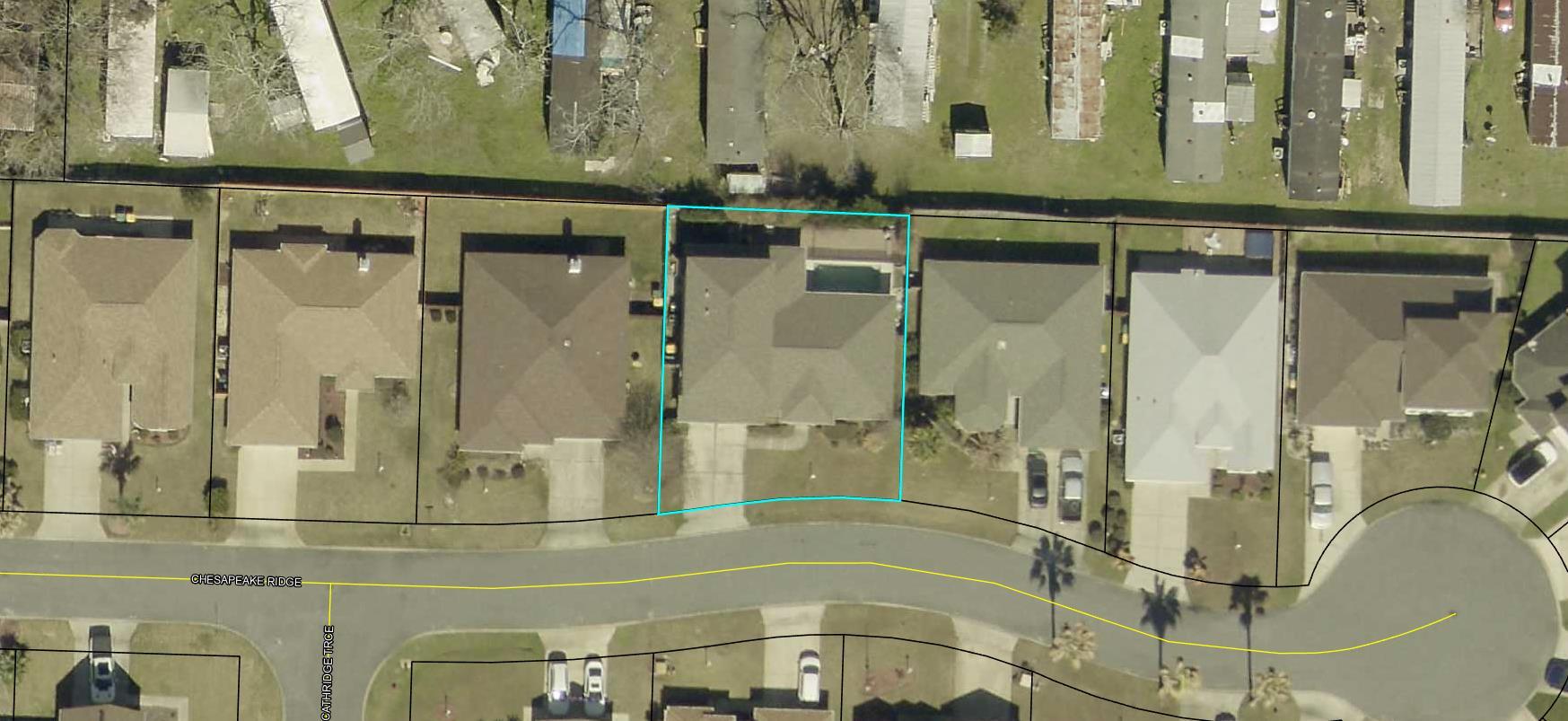 NORTH RIDGE CREEK S/D - Residential