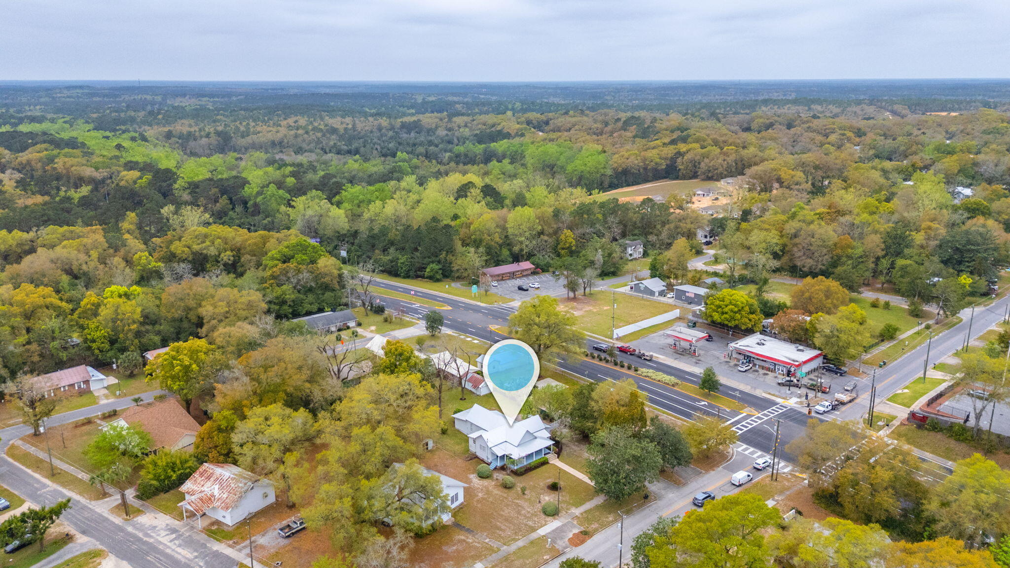 TOWN OF DEFUNIAK SPRINGS - Residential