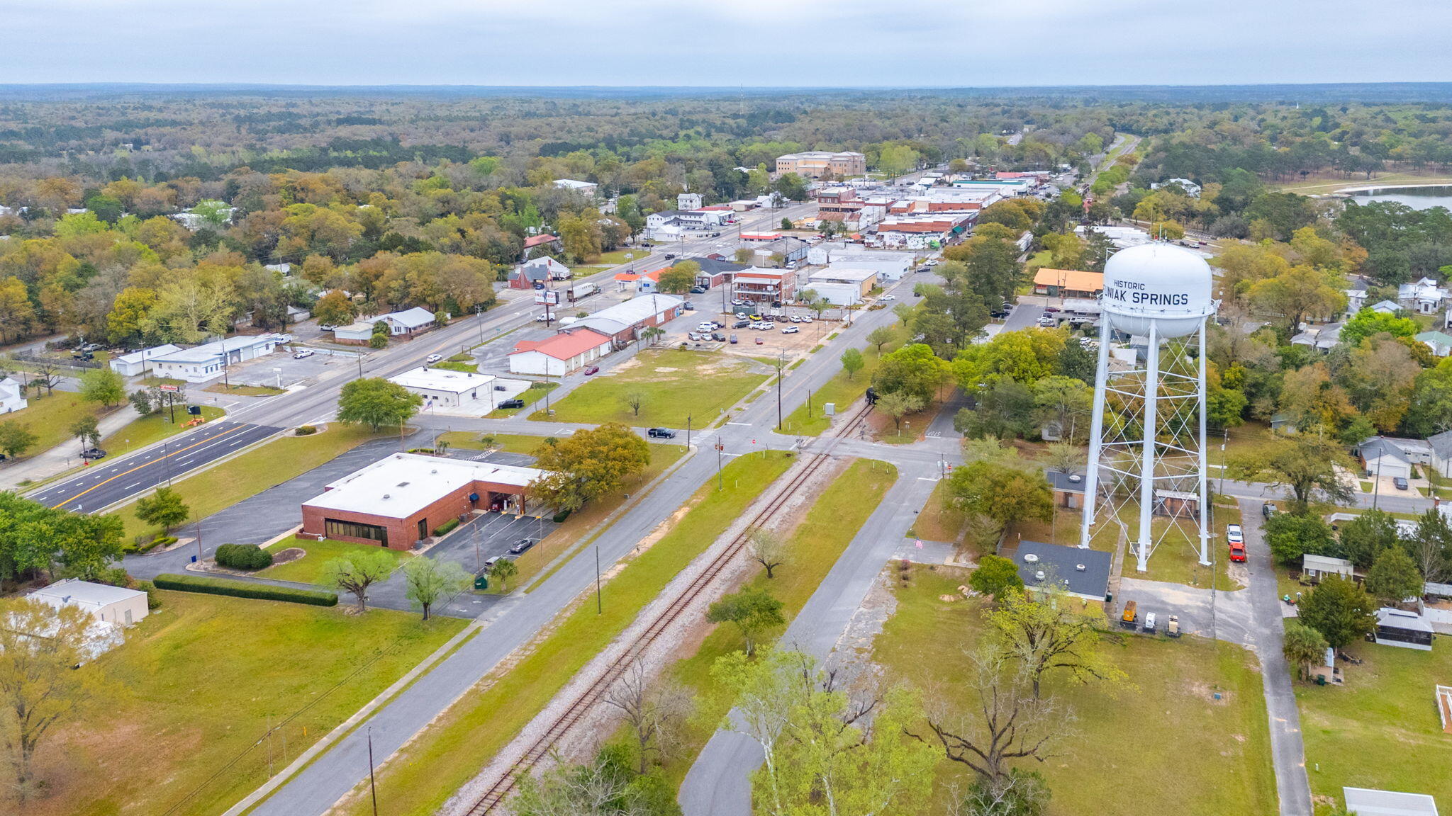 TOWN OF DEFUNIAK SPRINGS - Residential