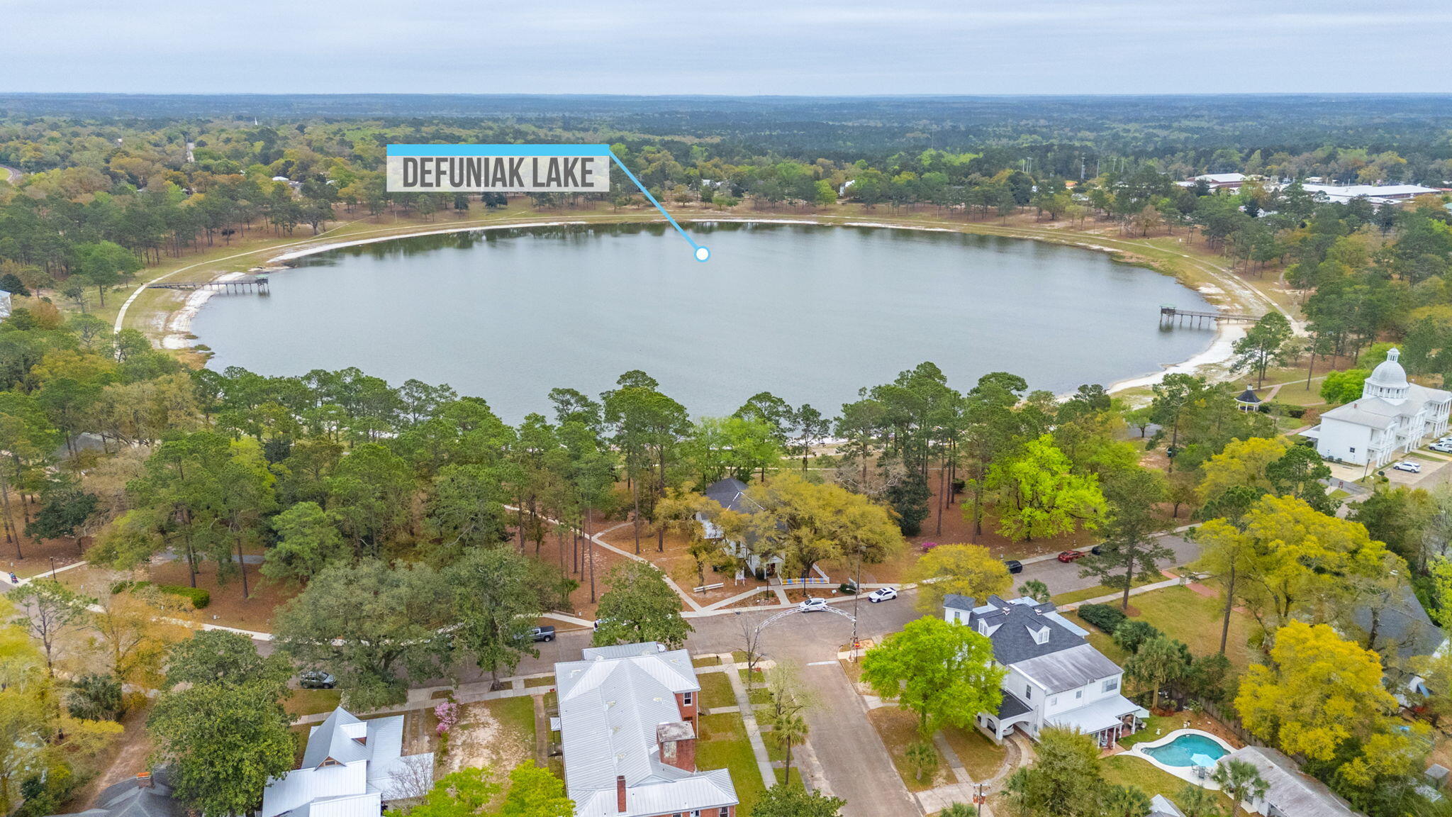 TOWN OF DEFUNIAK SPRINGS - Residential