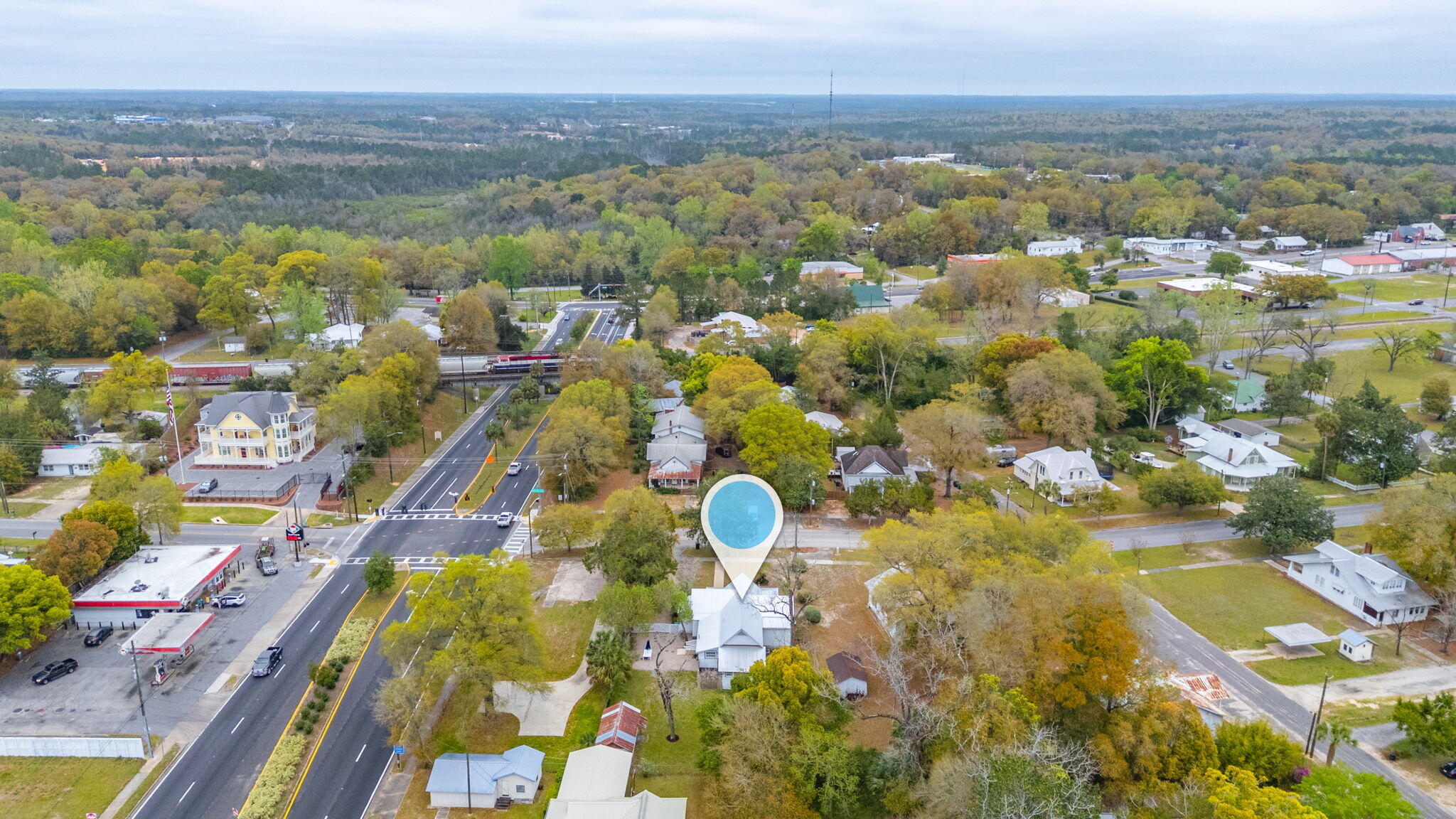 TOWN OF DEFUNIAK SPRINGS - Residential