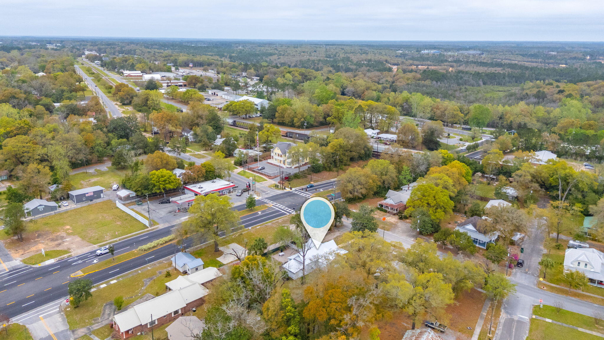 TOWN OF DEFUNIAK SPRINGS - Residential