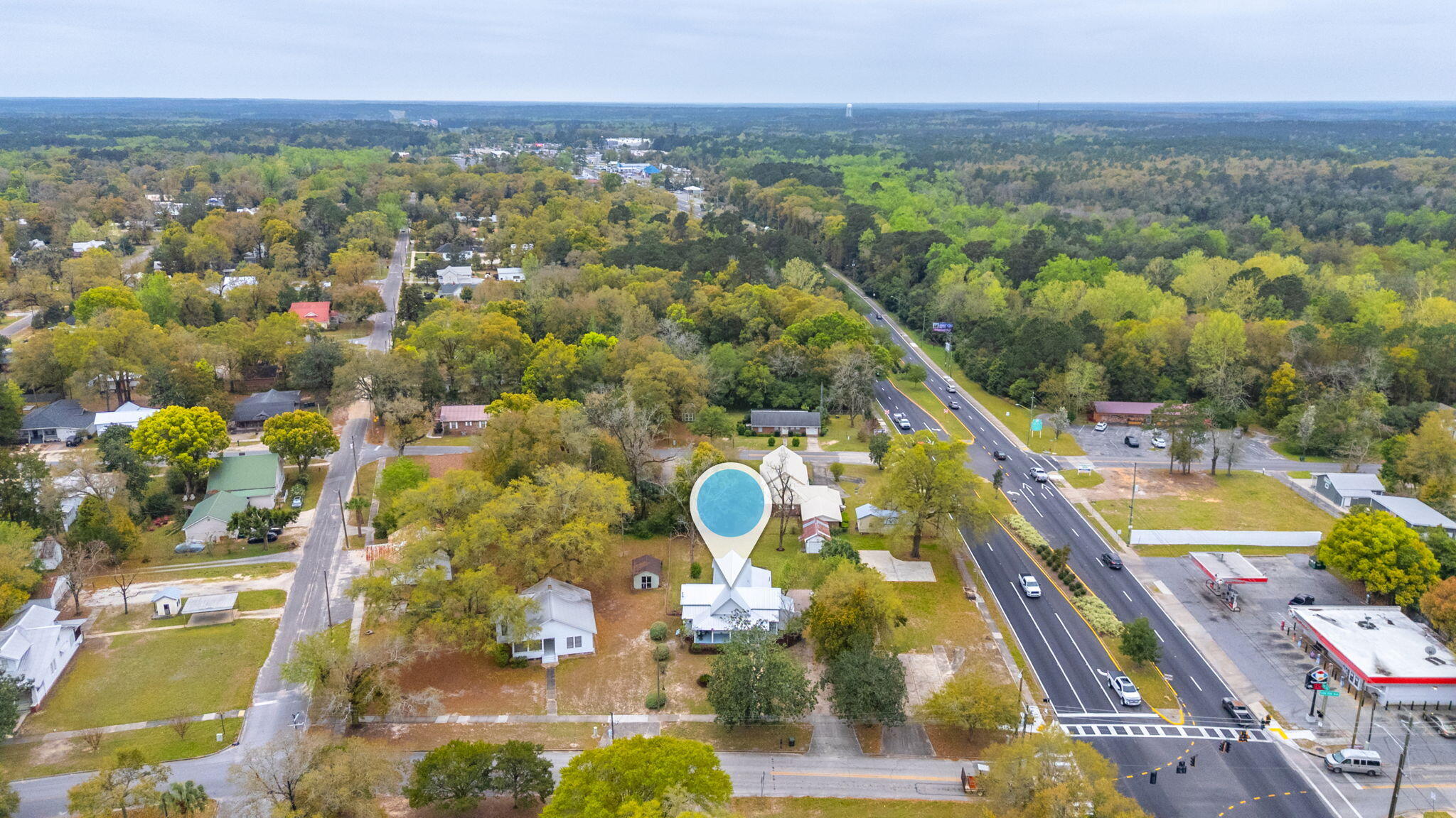 TOWN OF DEFUNIAK SPRINGS - Residential
