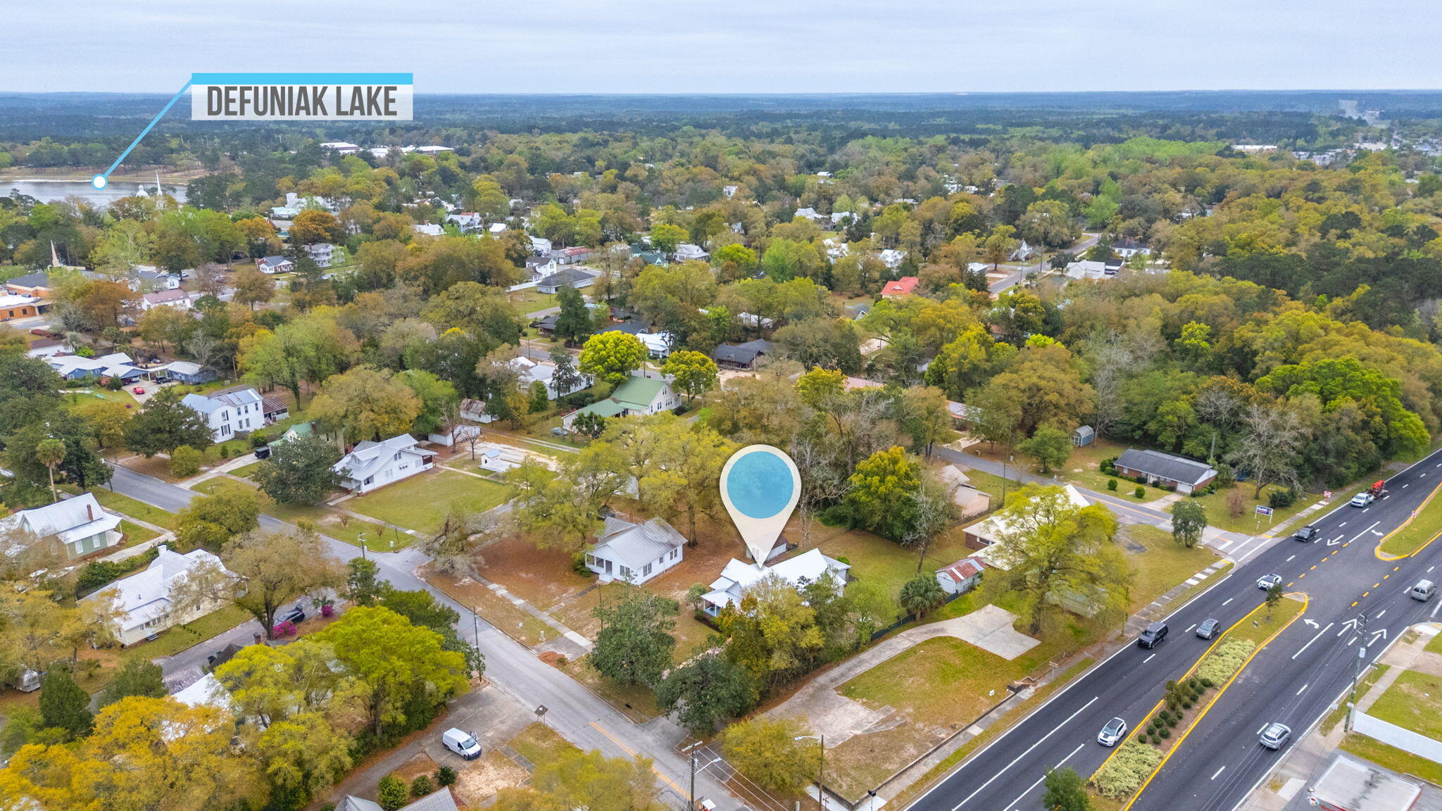 TOWN OF DEFUNIAK SPRINGS - Residential
