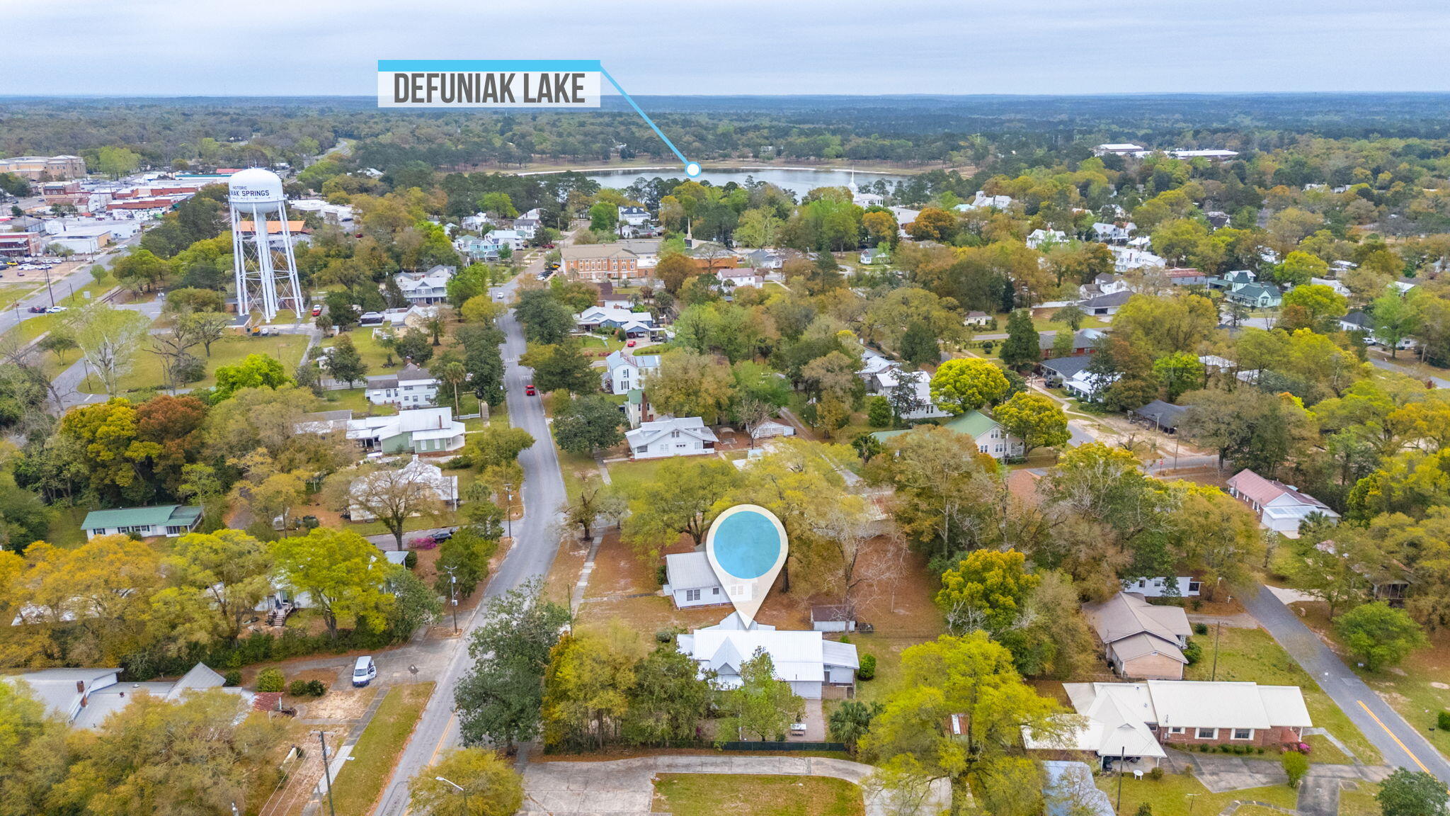 TOWN OF DEFUNIAK SPRINGS - Residential