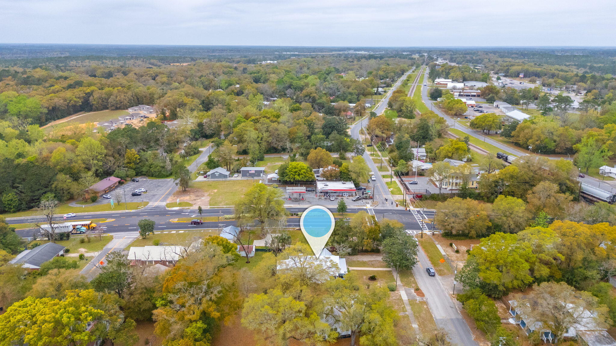 TOWN OF DEFUNIAK SPRINGS - Residential