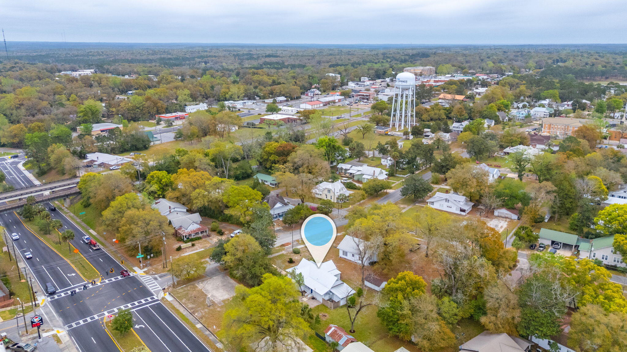 TOWN OF DEFUNIAK SPRINGS - Residential