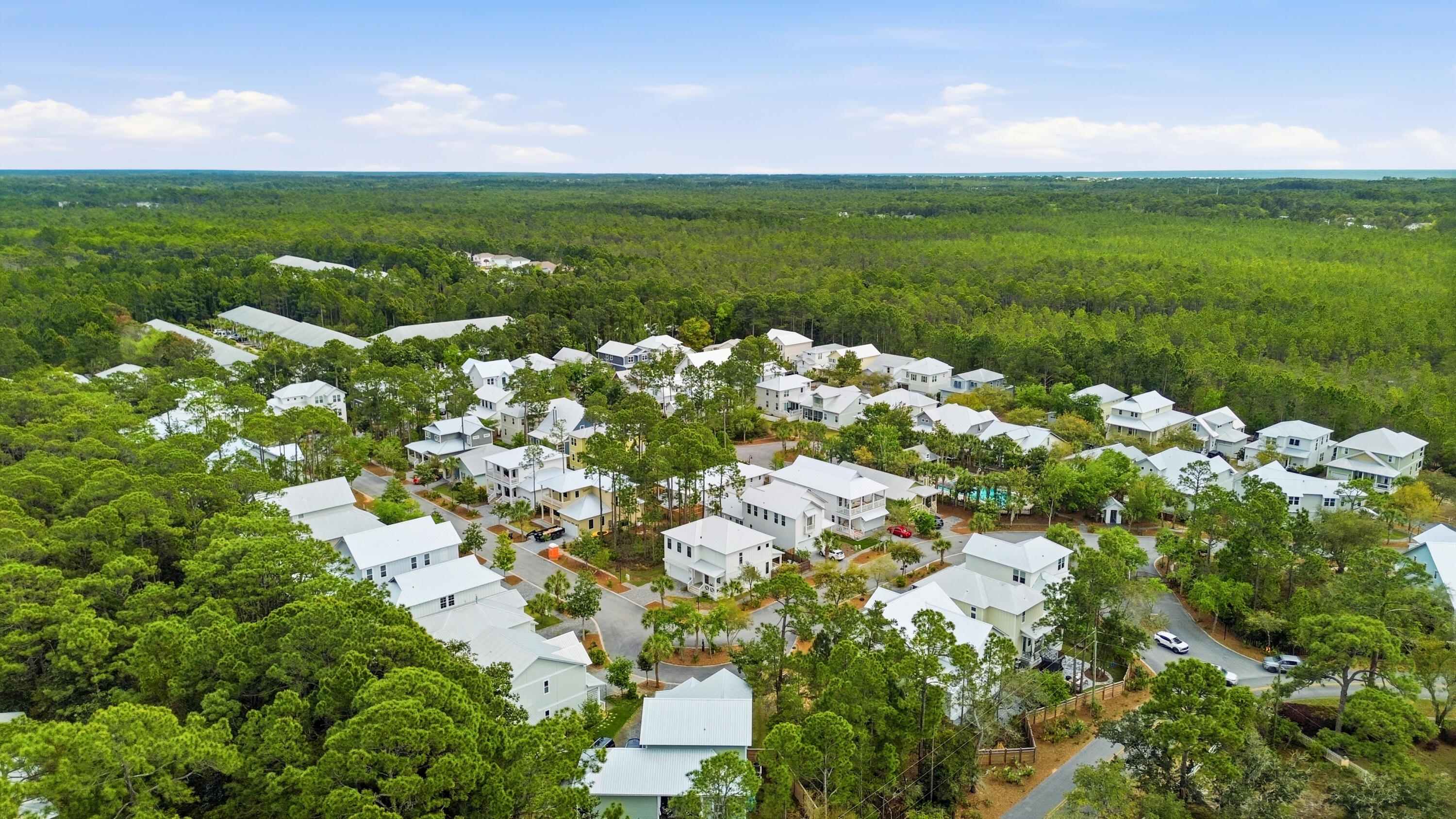 HIDDEN GROVE - Residential