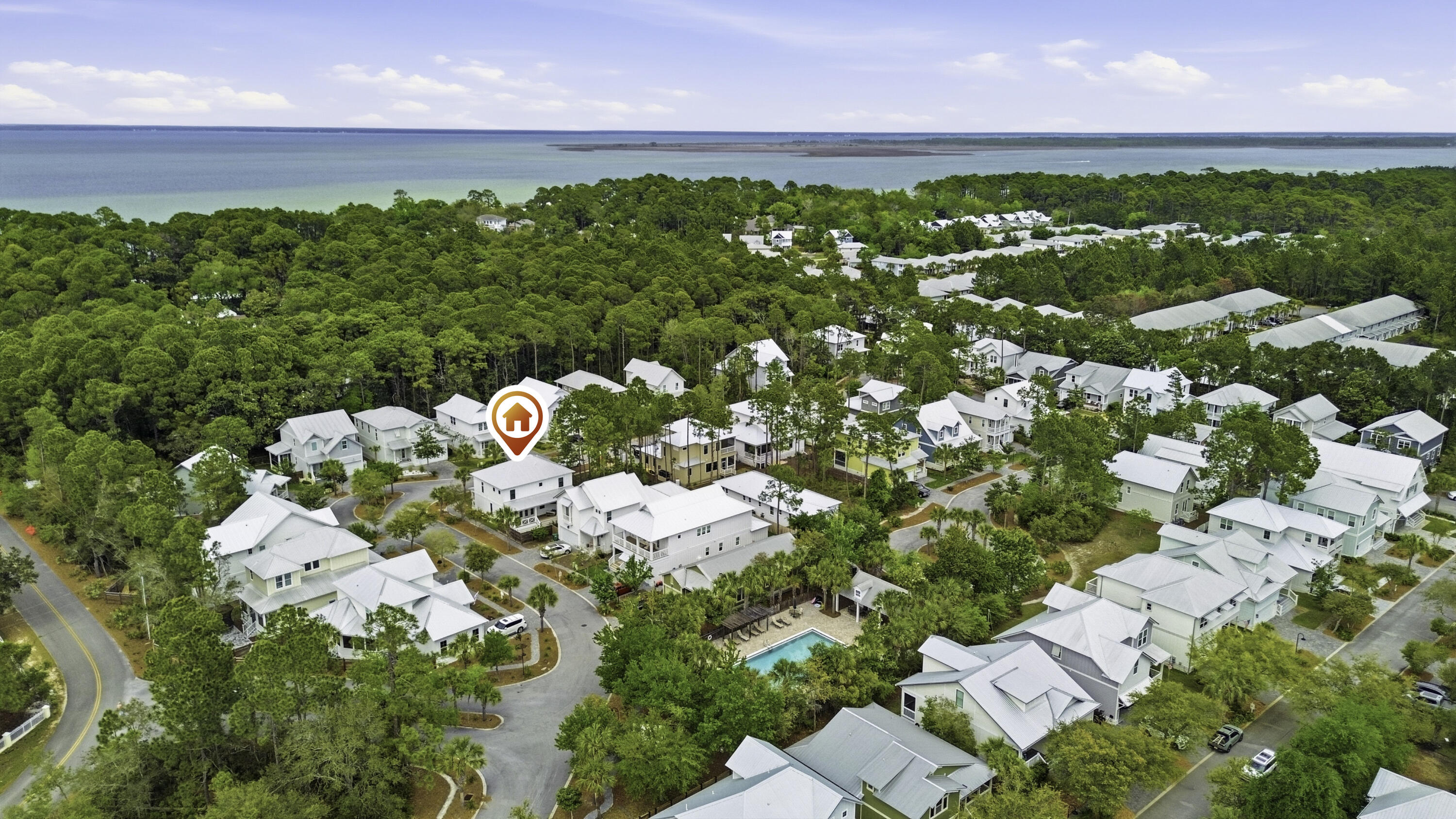 HIDDEN GROVE - Residential