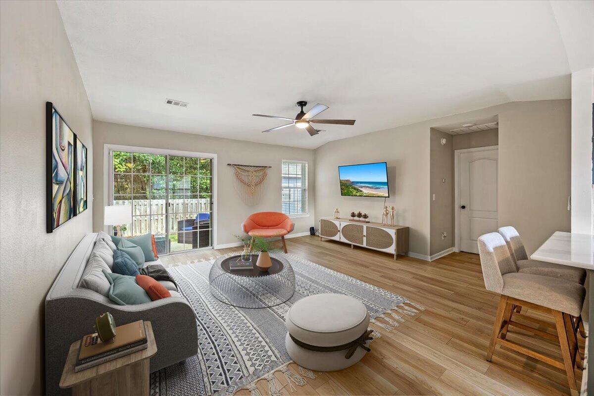 HARLAN SQUARE S/D - Residential