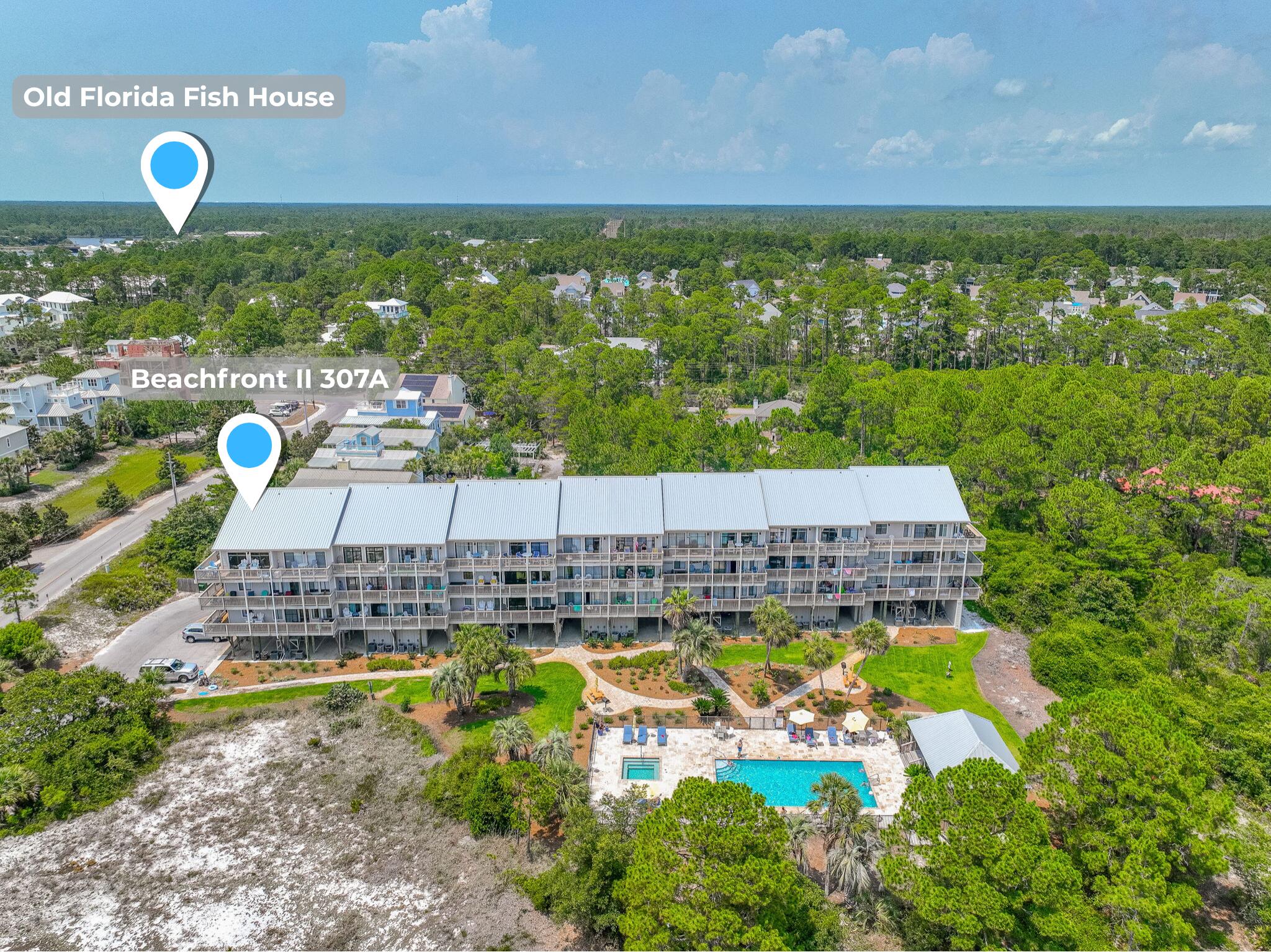 BEACHFRONT 2 PH 1 - Residential