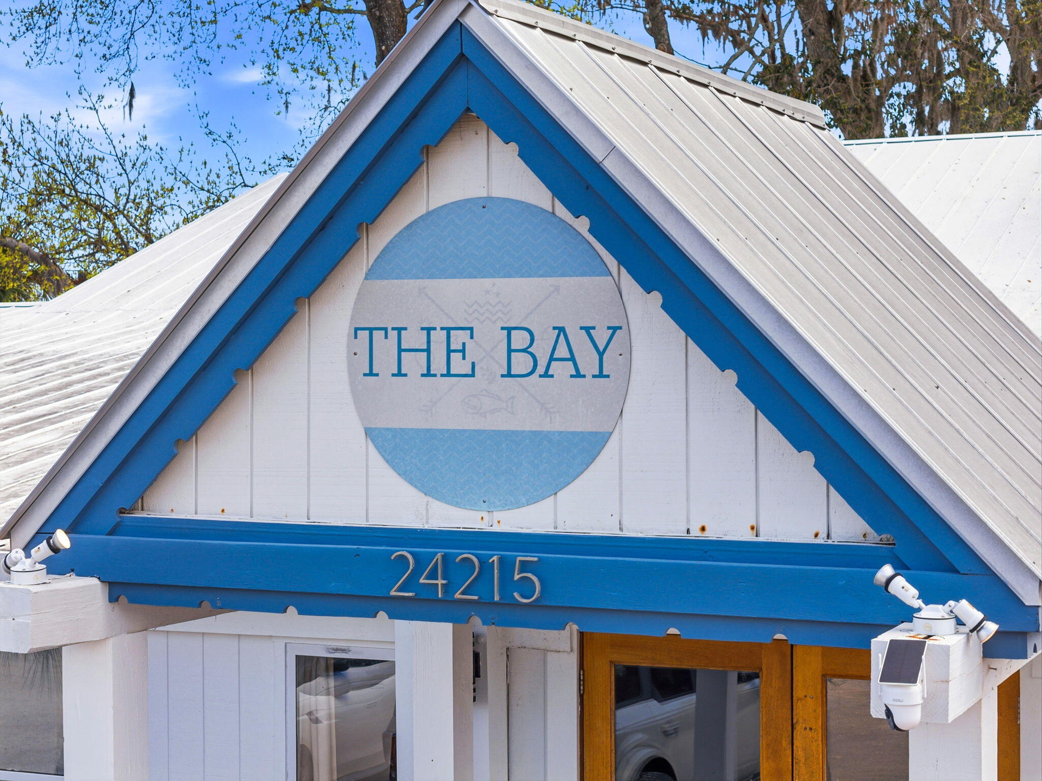 BAY MAGNOLIA - Residential Lease