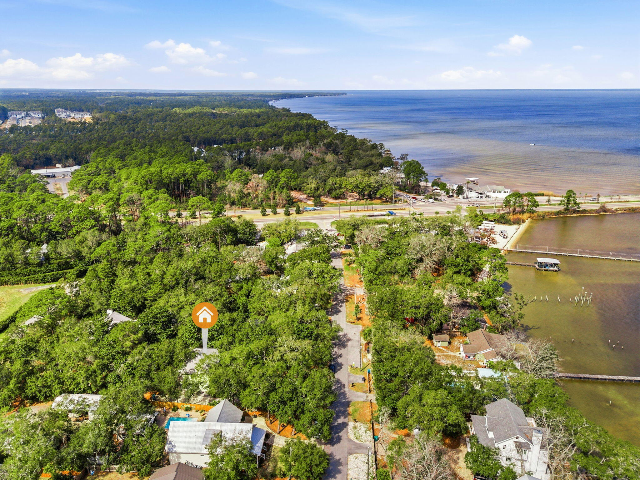 BAY MAGNOLIA - Residential Lease