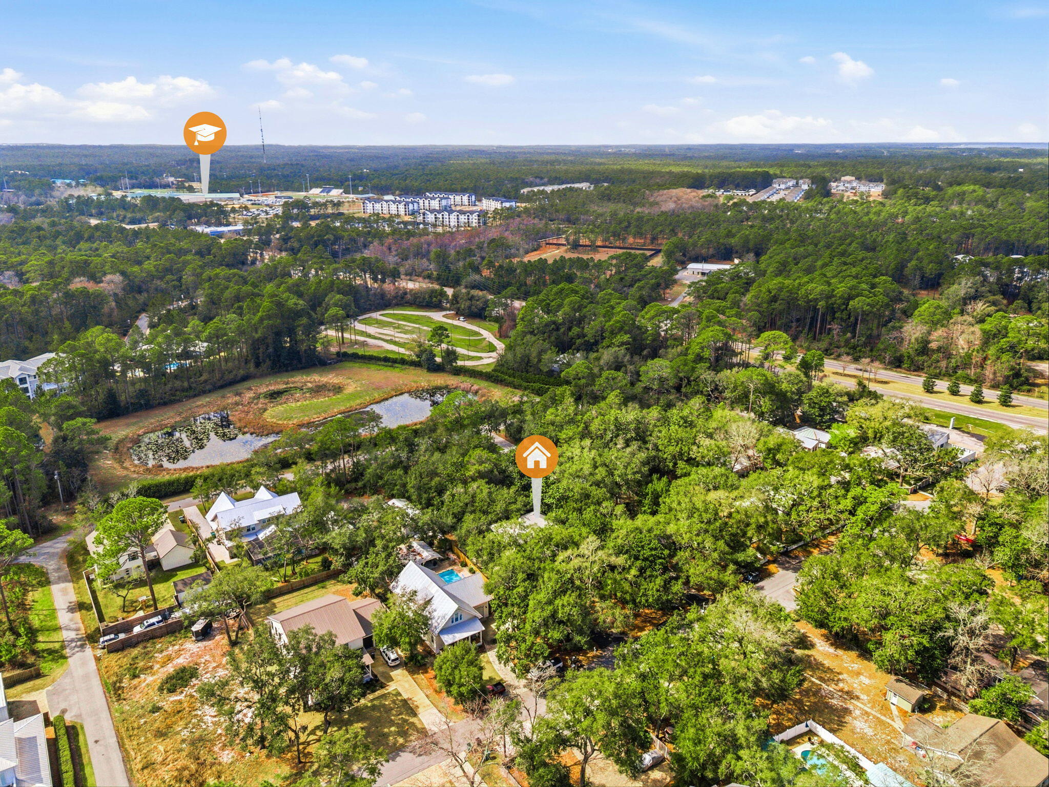 BAY MAGNOLIA - Residential Lease