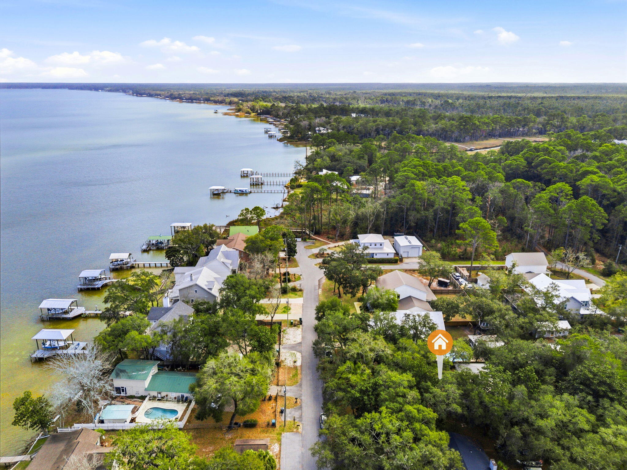 BAY MAGNOLIA - Residential Lease