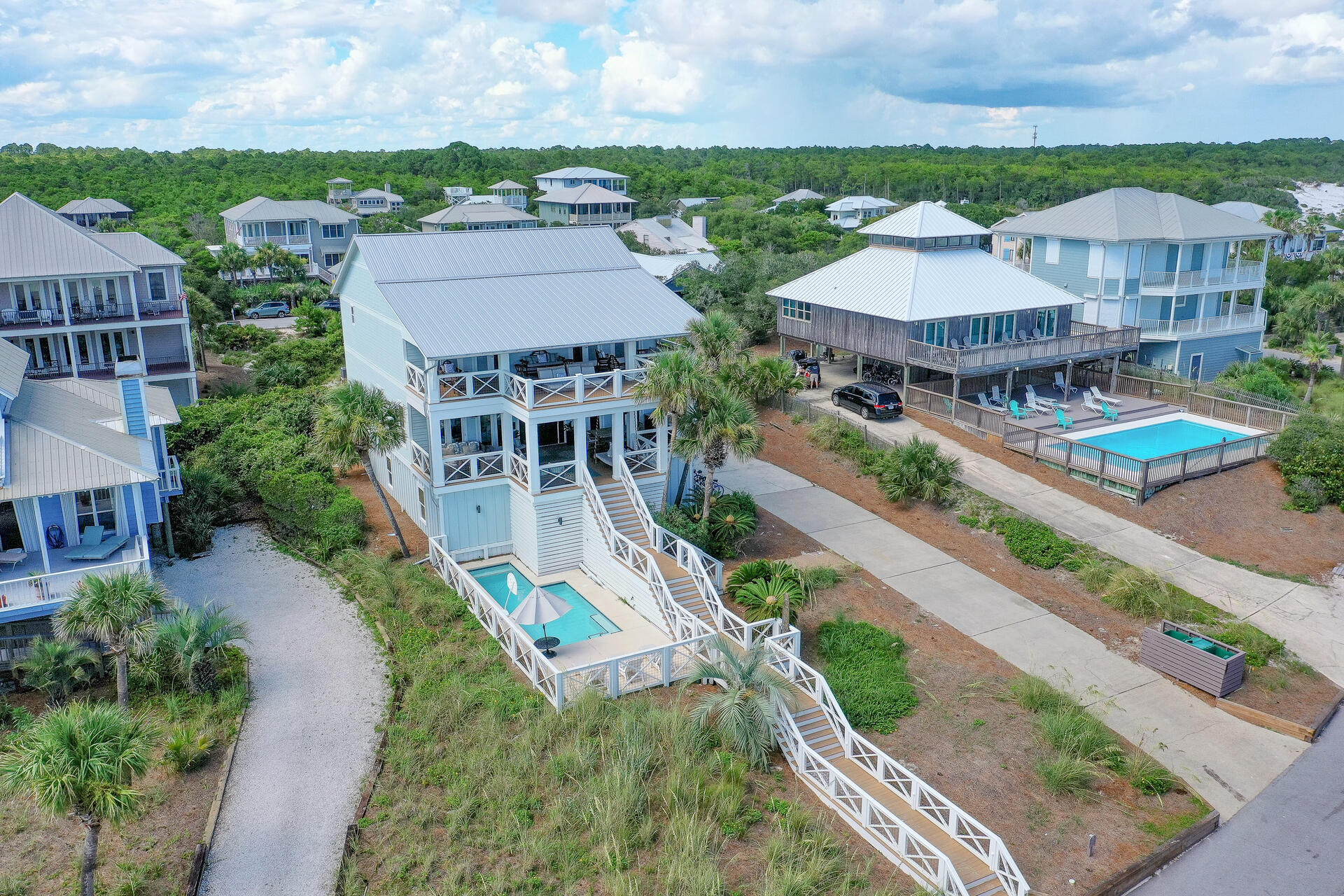 GULF TRACE 1 - Residential