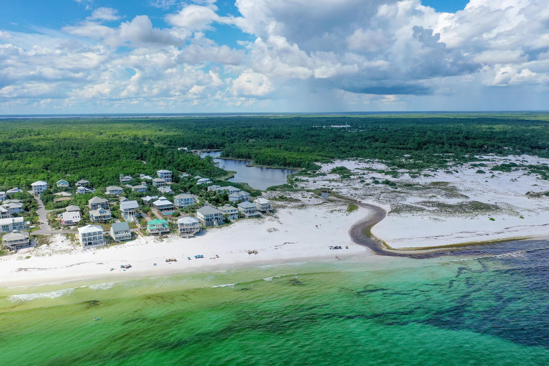 GULF TRACE 1 - Residential