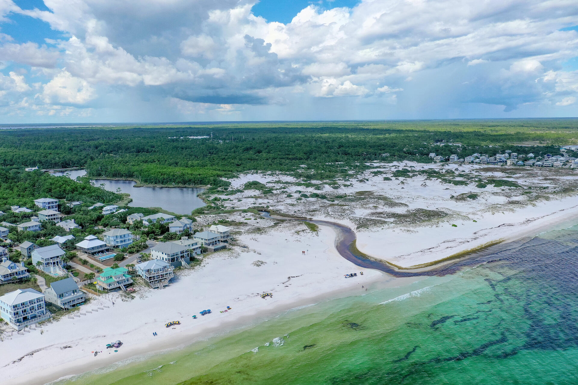 GULF TRACE 1 - Residential