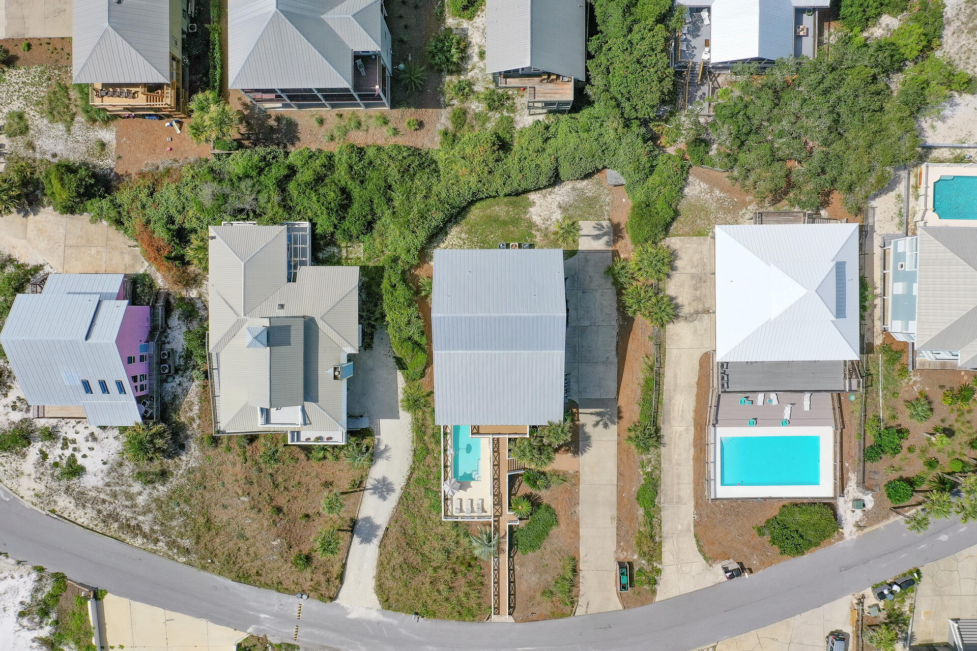 GULF TRACE 1 - Residential