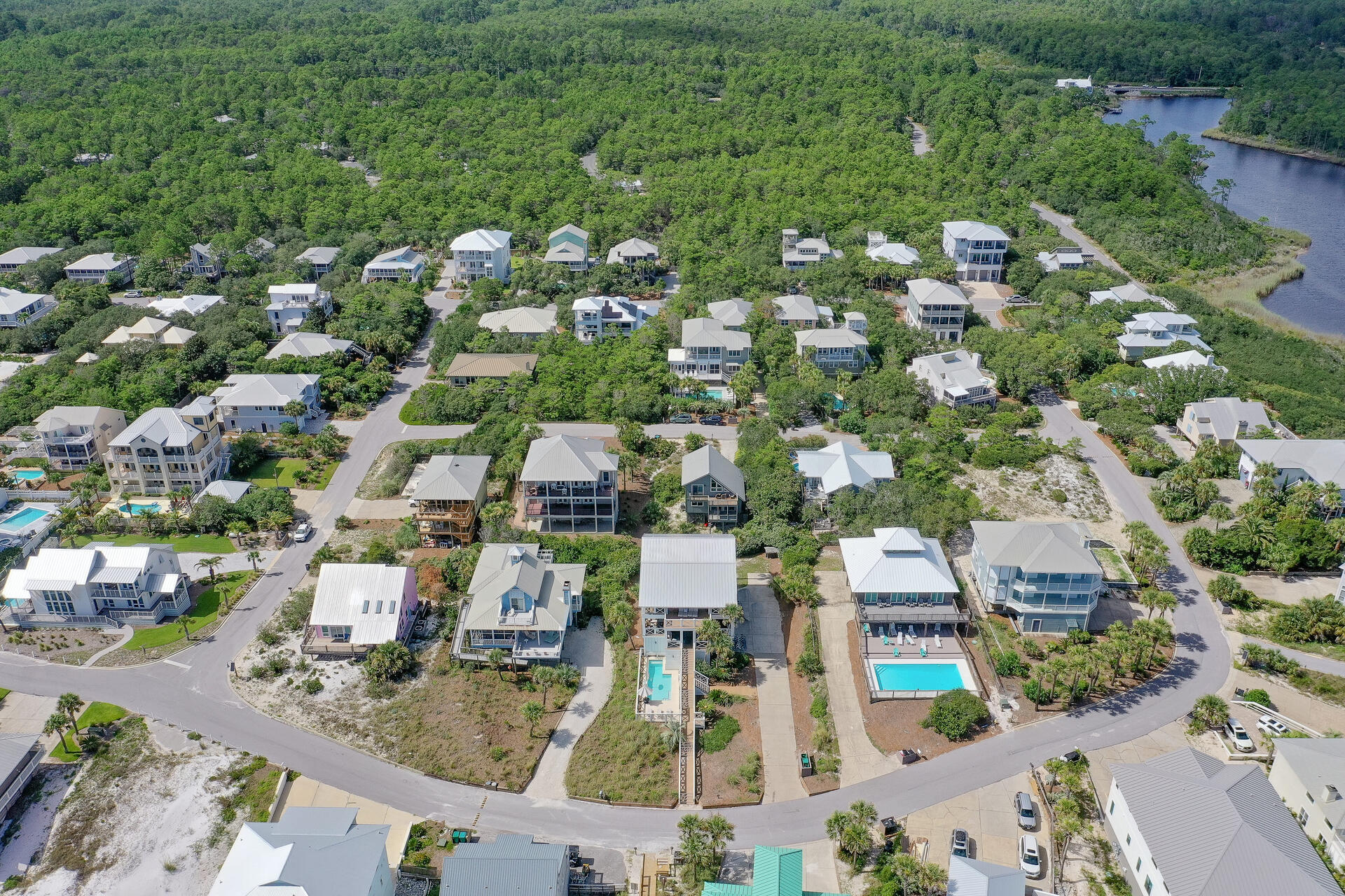 GULF TRACE 1 - Residential