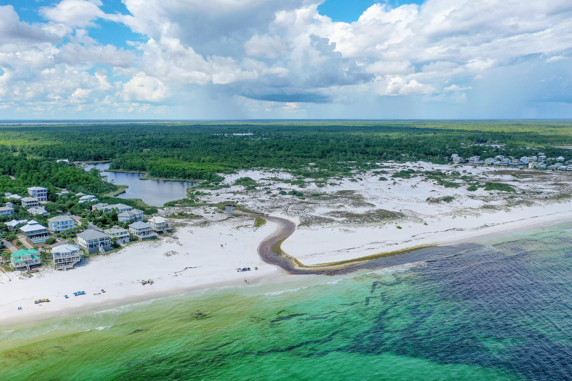 GULF TRACE 1 - Residential