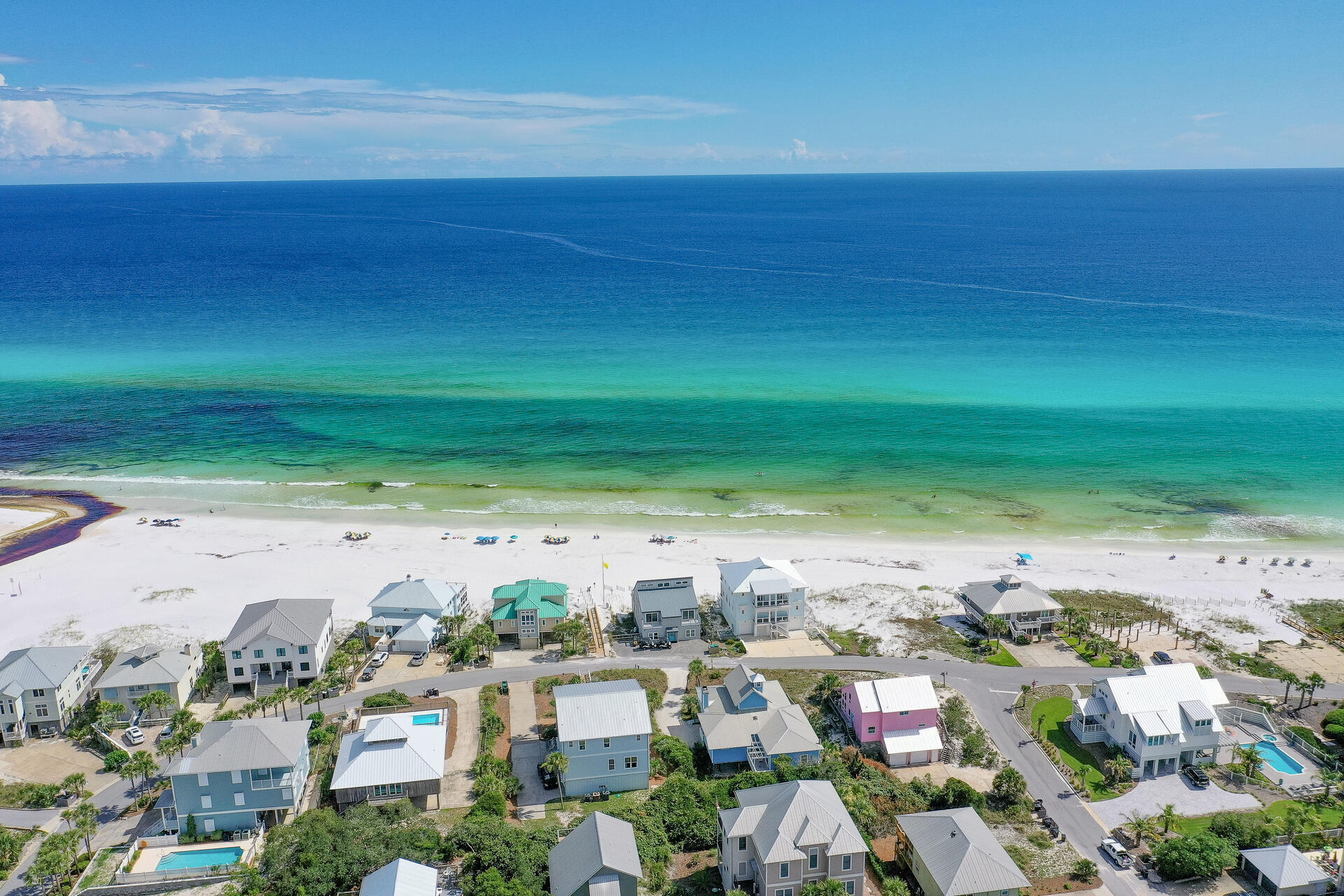 GULF TRACE 1 - Residential