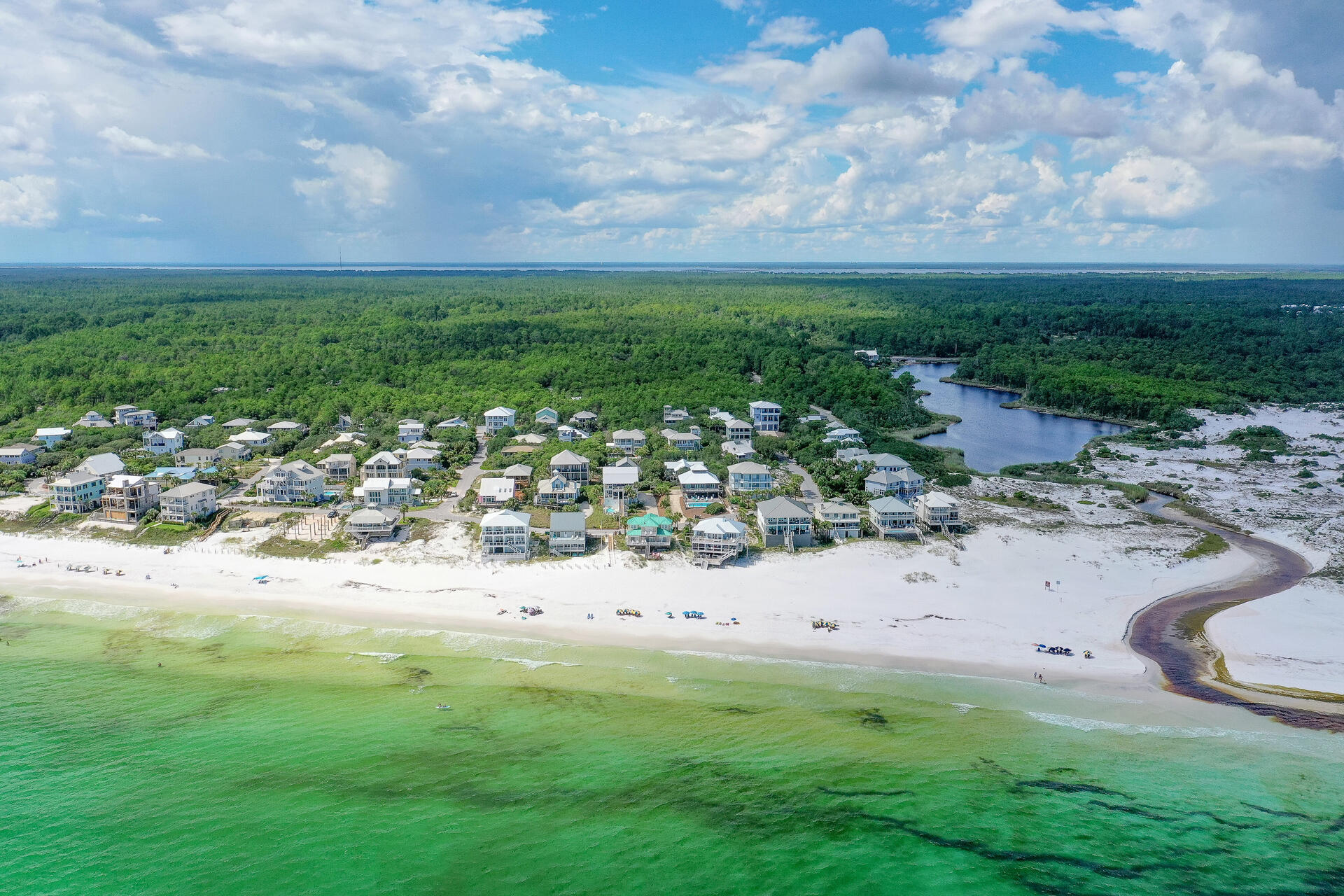 GULF TRACE 1 - Residential