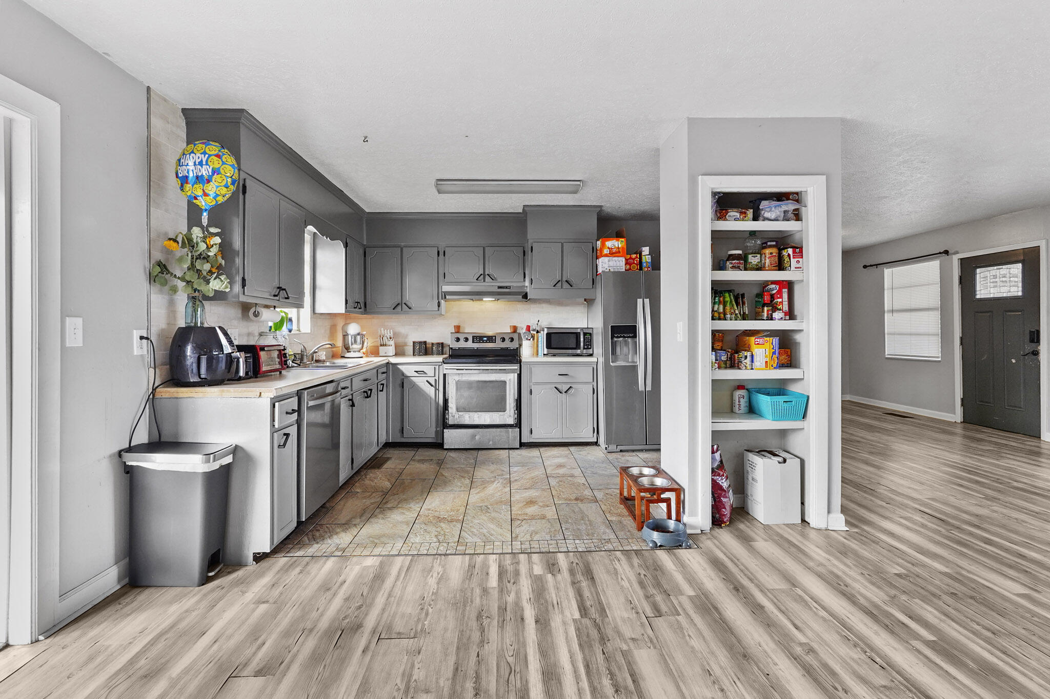 NO RECORDED SUBDIVISION - Residential