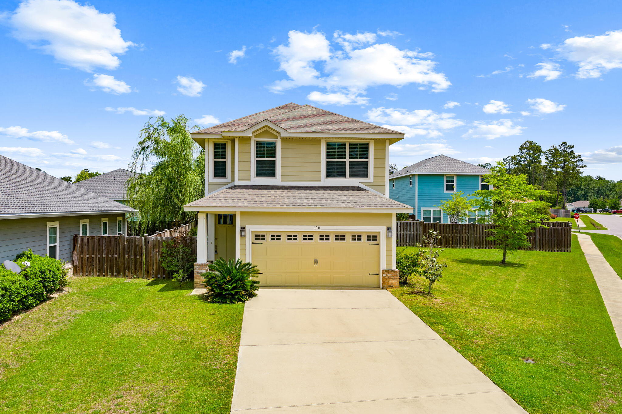 Lafayette Creek Landing - Residential