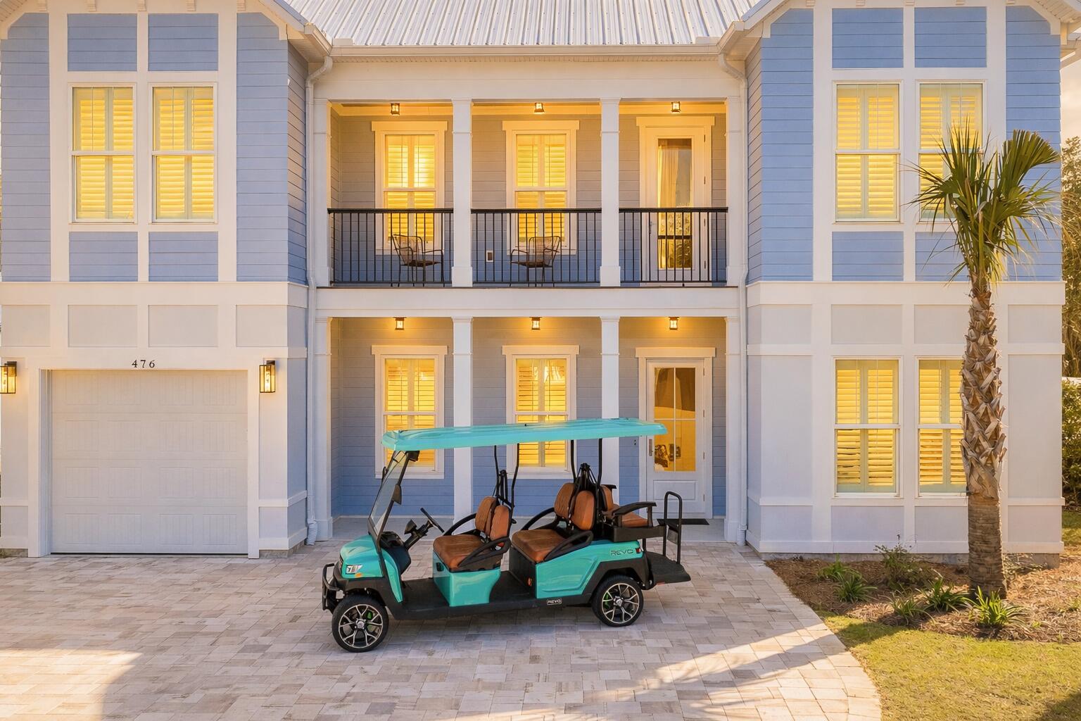 SEACREST - Residential