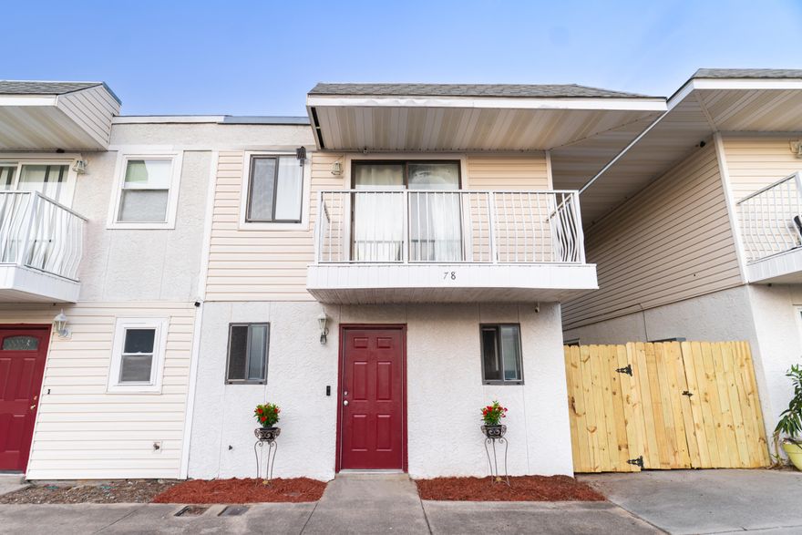 This charming 2-bedroom, 2-bathroom townhouse in the desirable Legion Village community offers the perfect blend of comfort, convenience, and value.

Move-in ready and thoughtfully maintained, this home is an excellent choice for first time buyers, those looking to downsize, or investors seeking a strong long term rental property. The layout provides spacious living areas, comfortable bedrooms, and plenty of natural light throughout.

Enjoy being just minutes from Destin's world famous sugar white sand beaches, as well as an abundance of shopping, dining, and entertainment options. Whether you're heading out for a day on the water or a night on the town, everything you need is right at your fingertips. Don't miss your chance to own a piece of the Emerald Coast lifestyle!