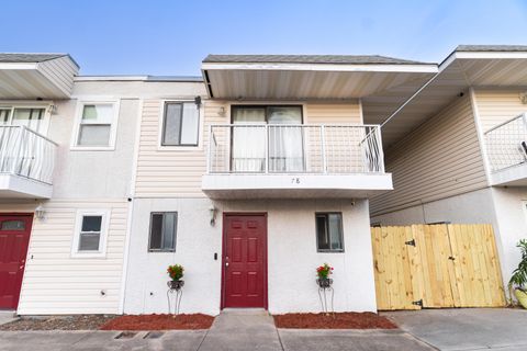734 Legion Drive #78 Destin FL 32541