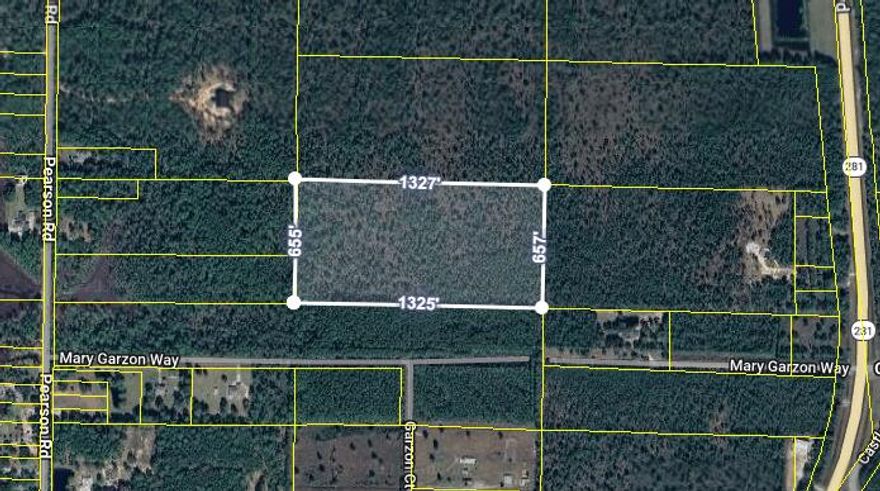 Discover the possibilities with this expansive 20-acre vacant parcel, offering a rare blend of privacy, scale, and opportunity. Whether you're envisioning a custom estate, recreational retreat, or long-term investment, this property provides the freedom to design and build without compromise. With ample space for a thoughtfully designed custom home, guest quarters, workshops, or agricultural use, the land invites creativity at every turn.

Ideal for investors, builders, or buyers seeking room to grow, this sizable tract offers flexibility for future development while maintaining a sense of seclusion. Create your vision--whether modern, traditional, or something entirely unique--on a canvas this large. Opportunities like this are increasingly hard to find.